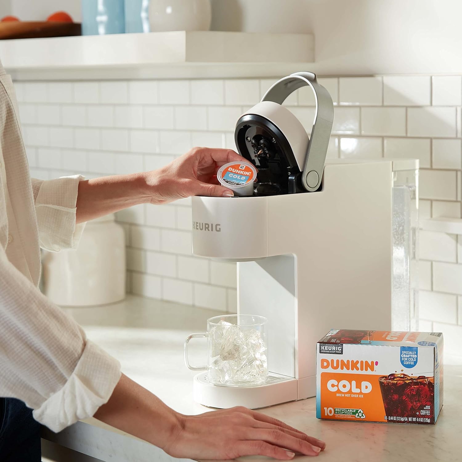 Dunkin' Original Blend Medium Roast Coffee, 60 Keurig K-Cup Pods