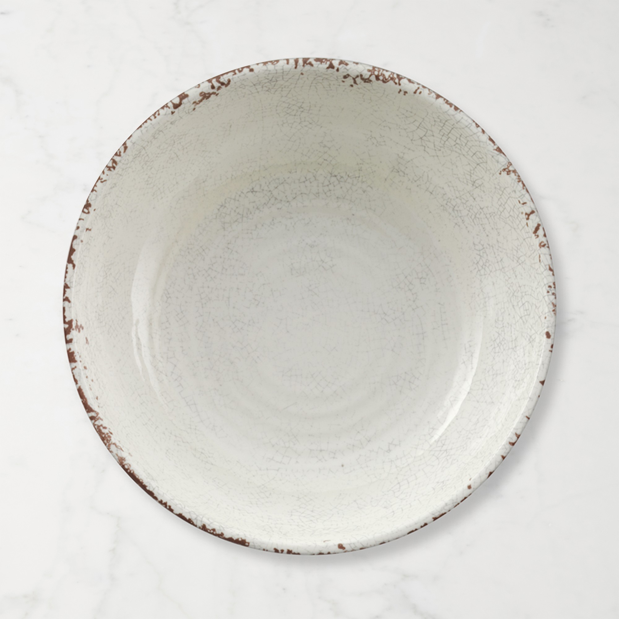 Rustic® Outdoor Melamine Bowls, Set of 4