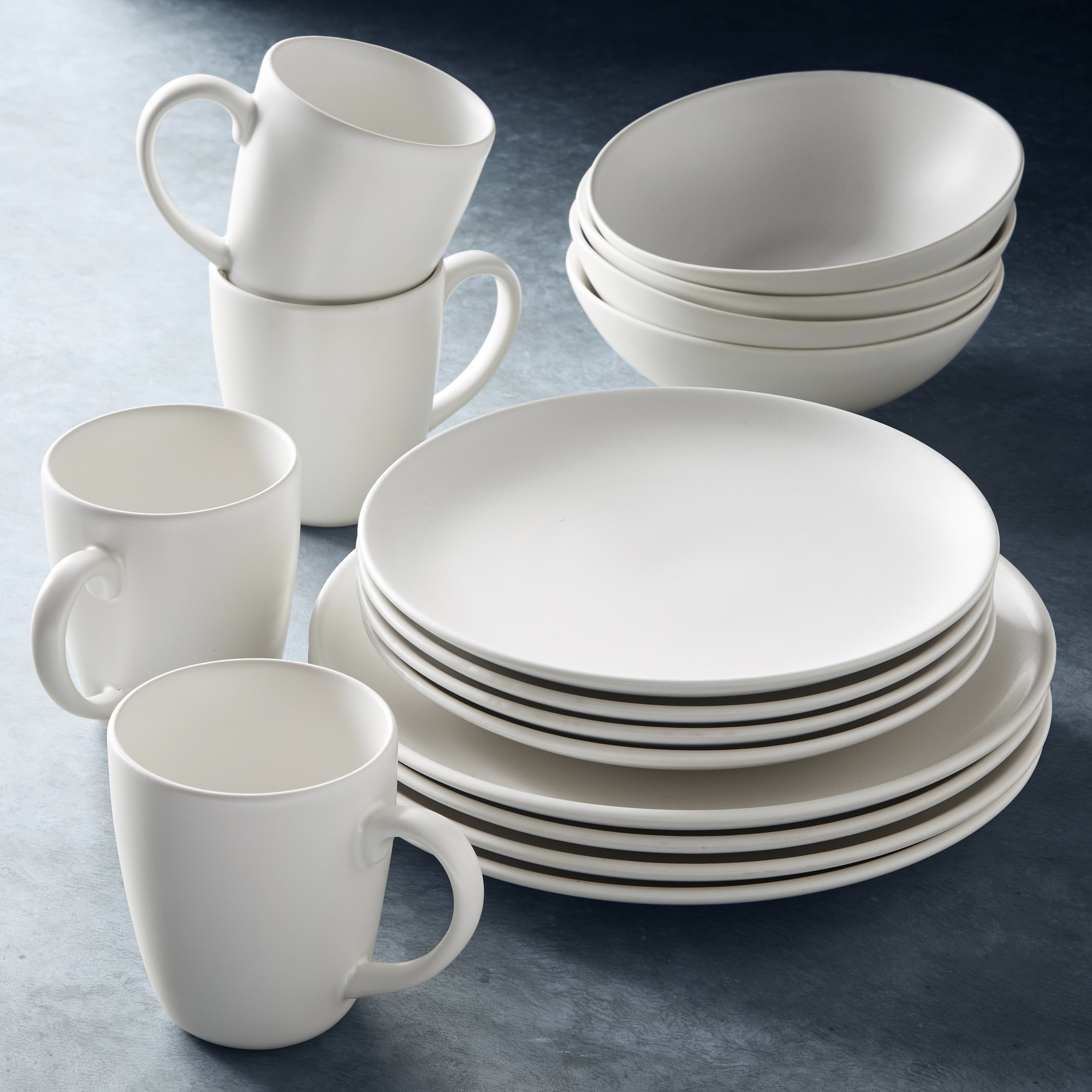 Open Kitchen by Williams Sonoma Matte Dinnerware Collection