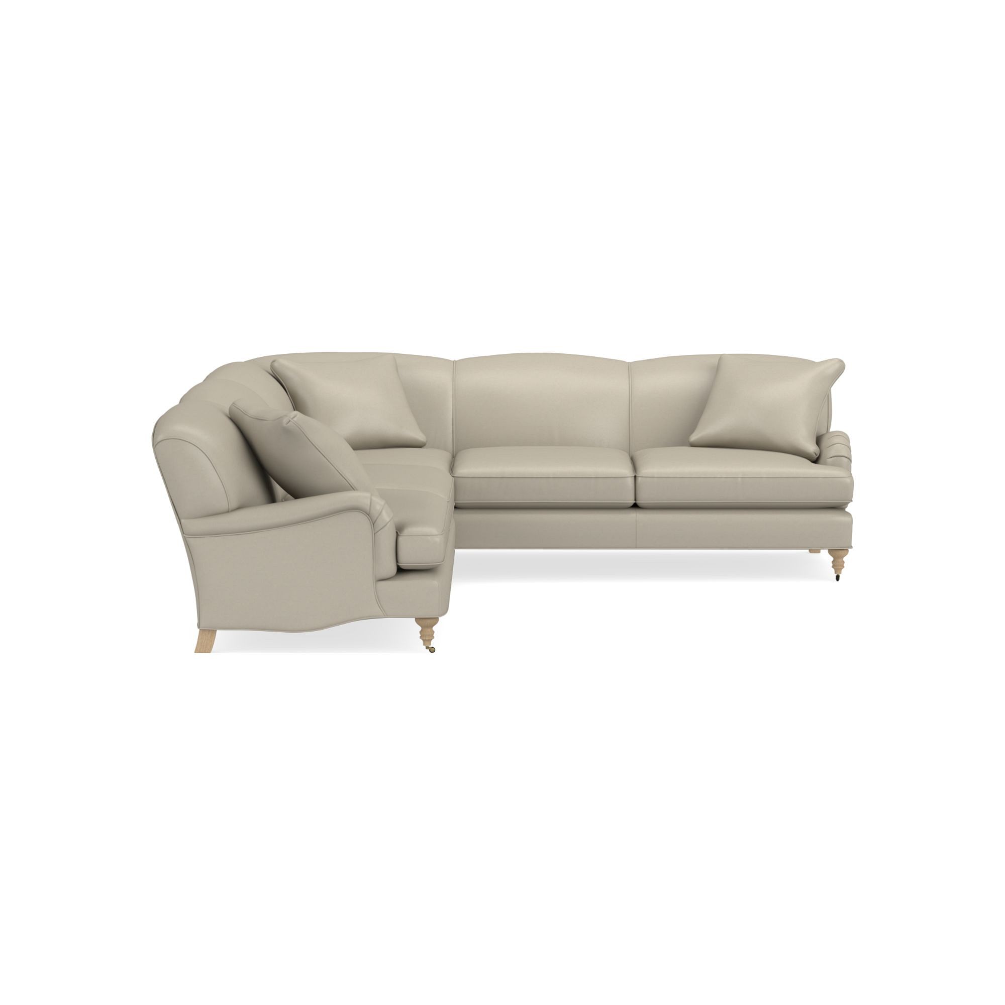 Bedford 2-Piece L-Shape Sectional (109