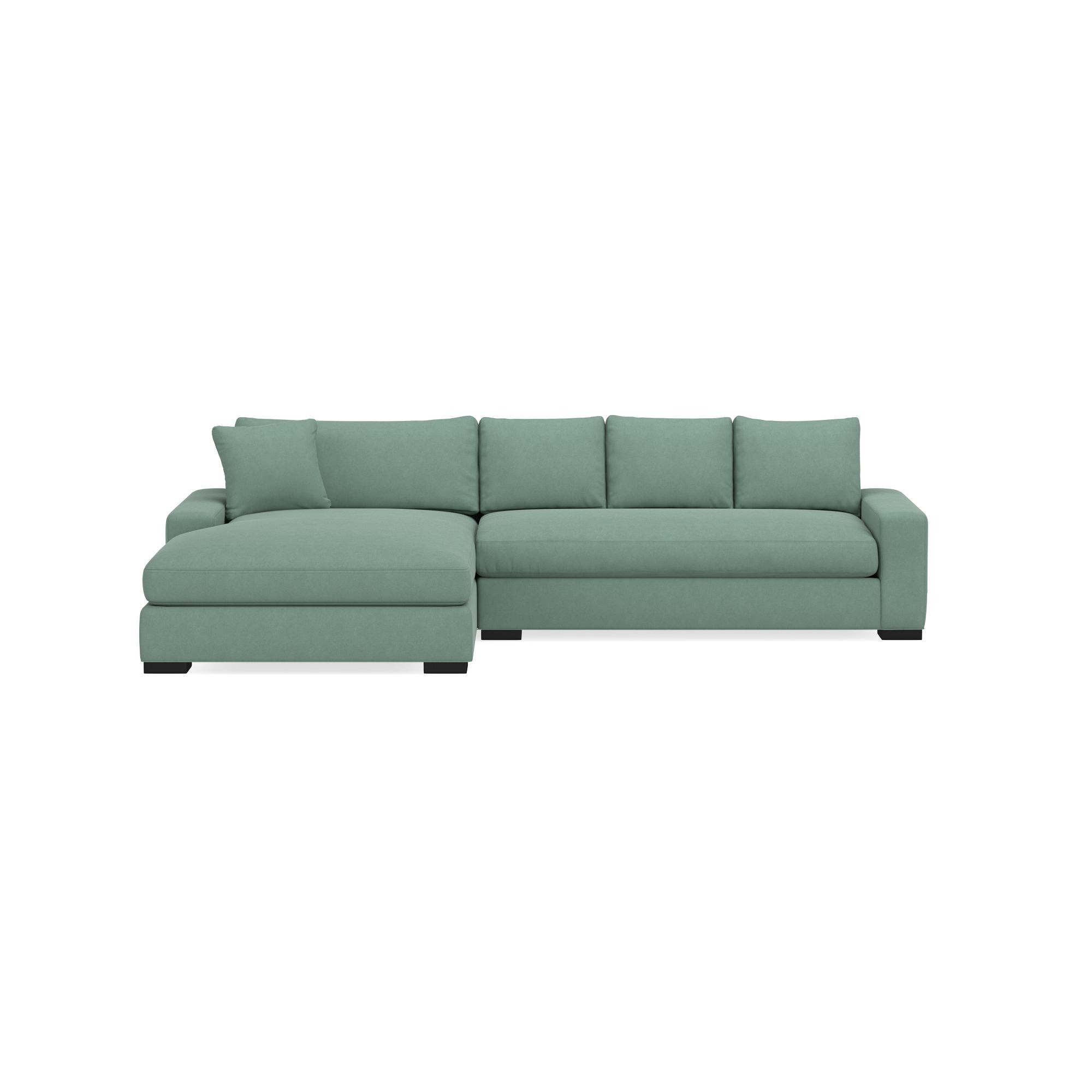 Robertson 2-Piece L-Shape Sectional with Chaise (132