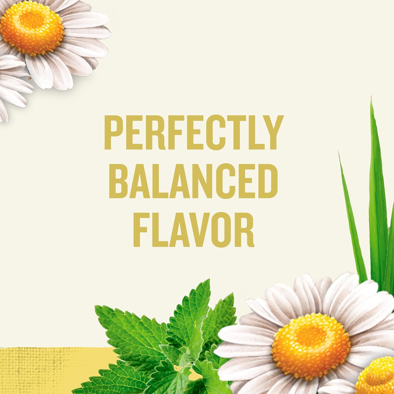 Celestial Seasonings Bengal Spice Herbal Tea, Caffeine Free, 20 Tea Bags Box, (Pack of 6)