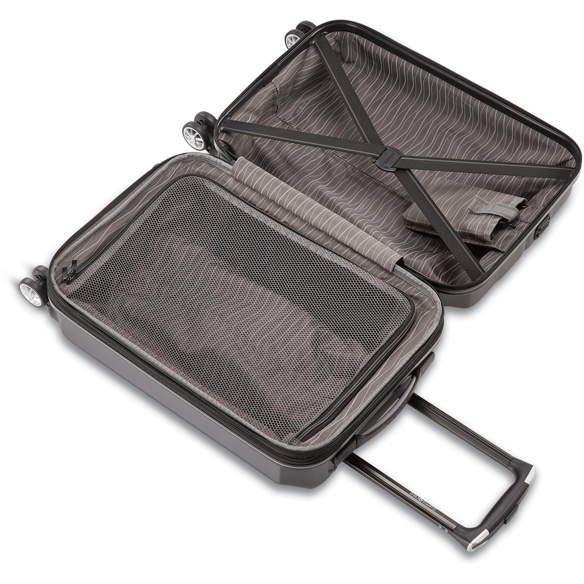 Samsonite Opto PC 2 Carry On Spinner