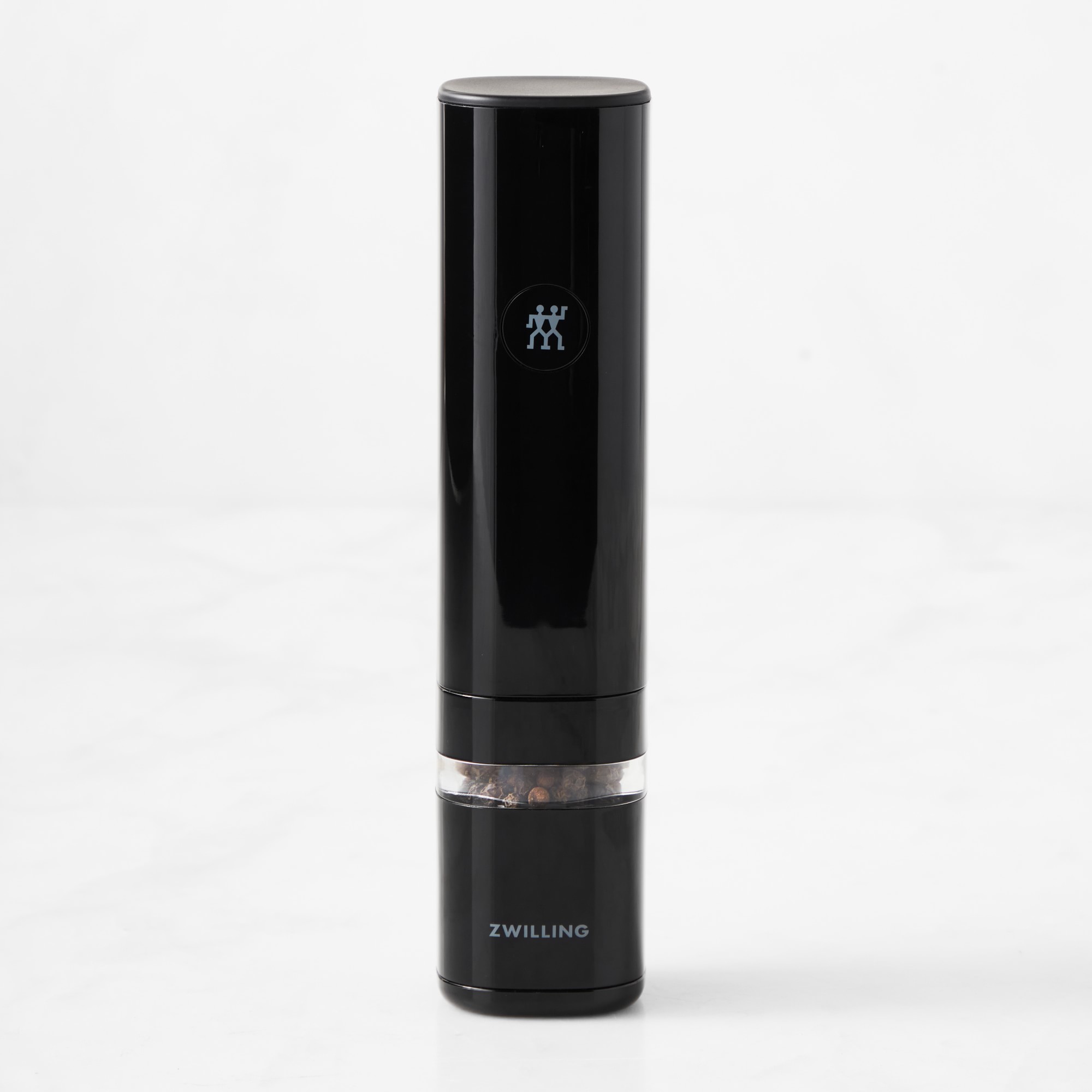 Zwilling Enfinigy Rechargable Electric Salt & Pepper Mills