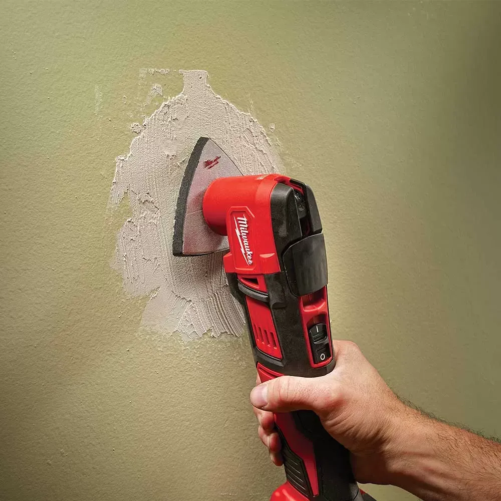 Milwaukee Pre-Sale 2626-80 M18 18V Li-Ion Multi-Tool w/ Adapter - Reconditioned