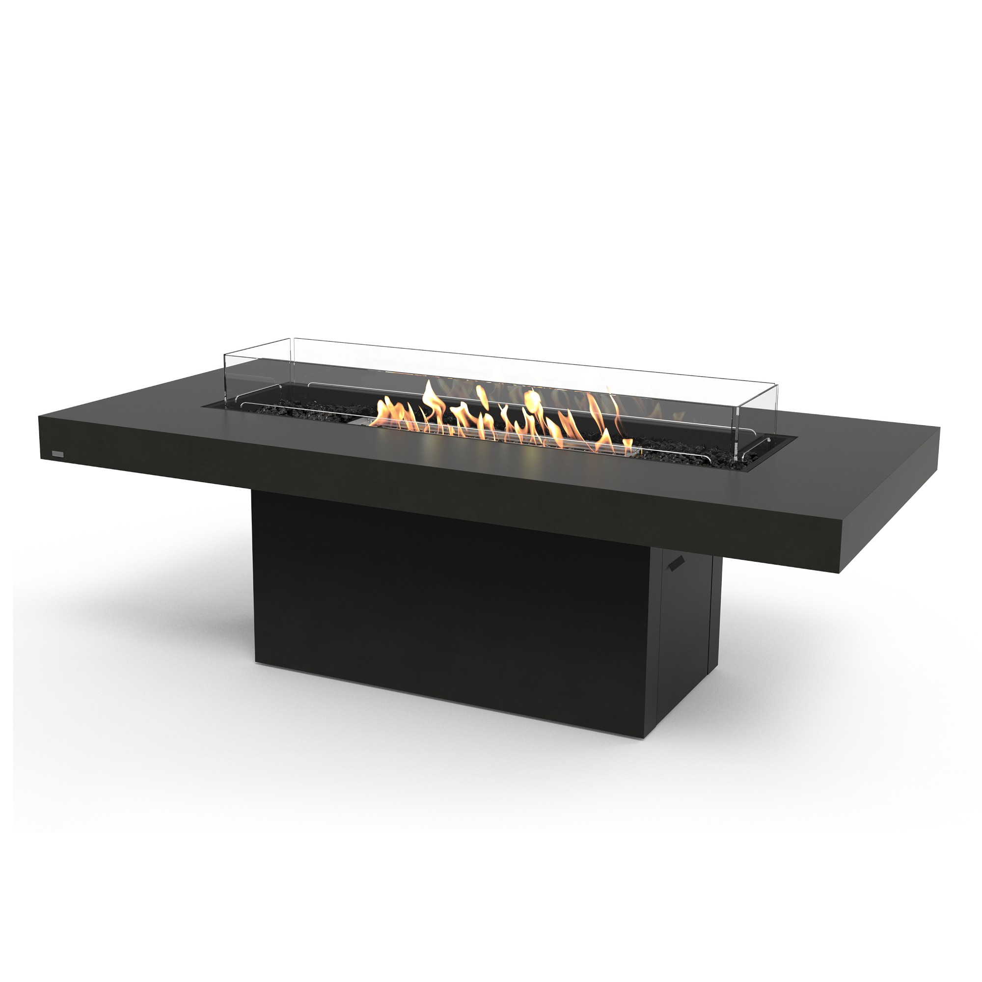 Ecosmart Fire Table Gin 90, Dining & Bar Height (90