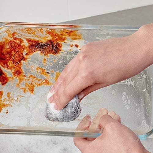 Brillo Basics Steel Wool Scrub Pads, 8-ct. Box