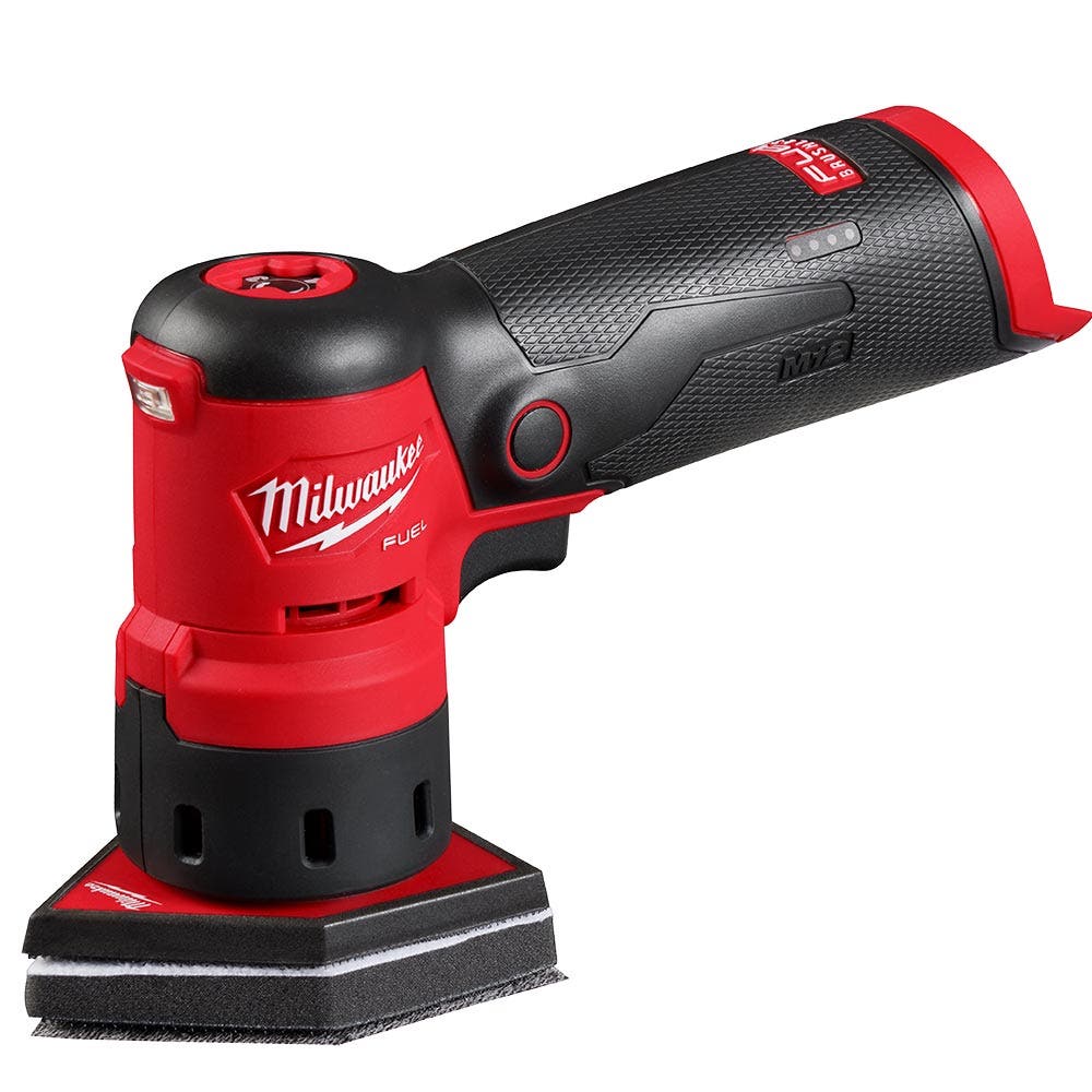MILWAUKEE 12V FUEL™ Orbital Detail Sander Skin M12FDSS0