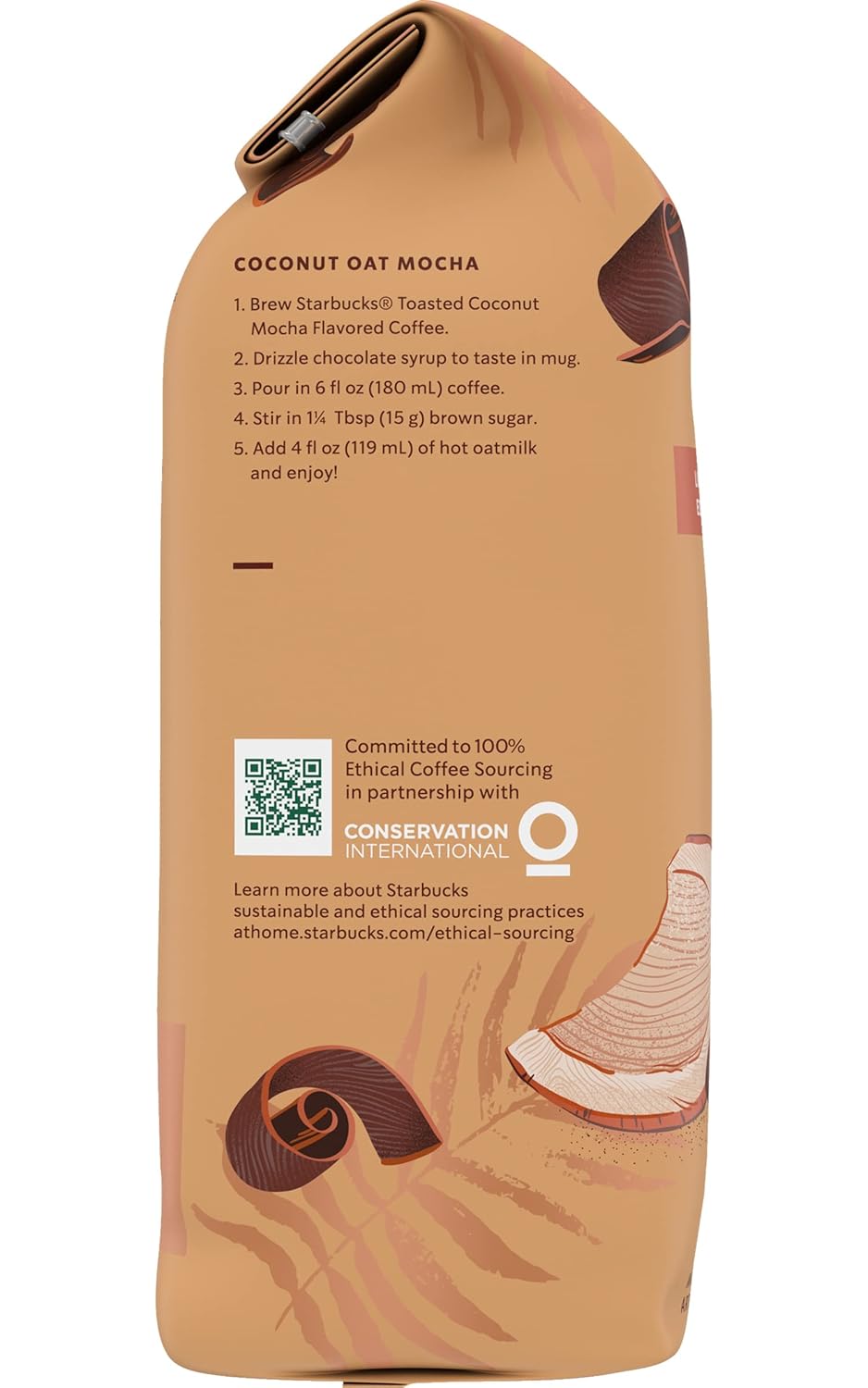 Starbucks Ground Coffee, Medium Roast Coffee, Pike Place Roast, 100% Arabica, 1 Bag (28 Oz)