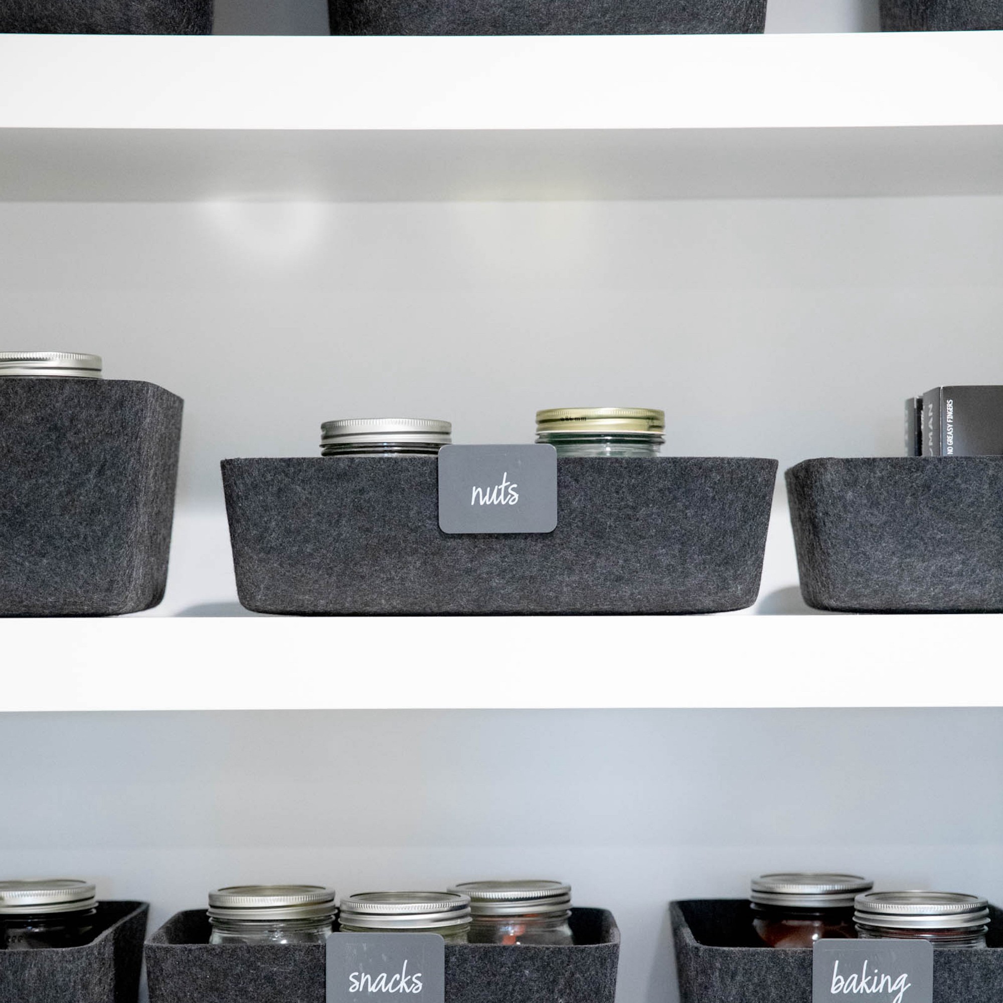 SortJoy The Sculpted Bin, Long