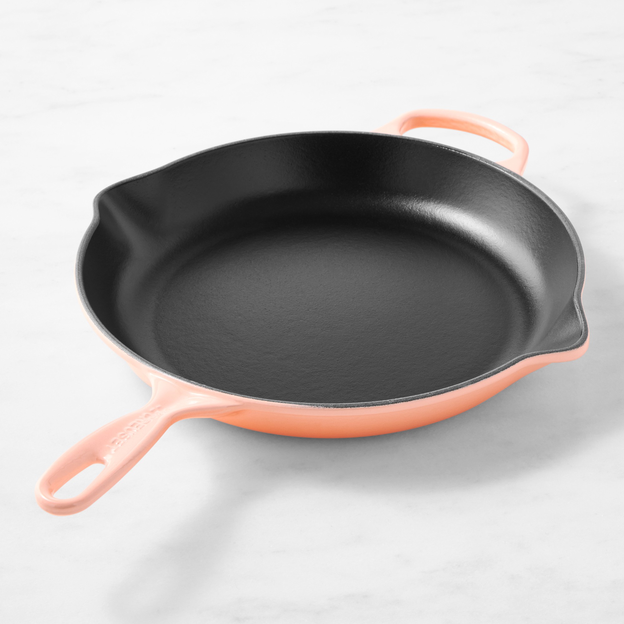 Le Creuset Signature Enameled Cast Iron Skillet Fry Pan