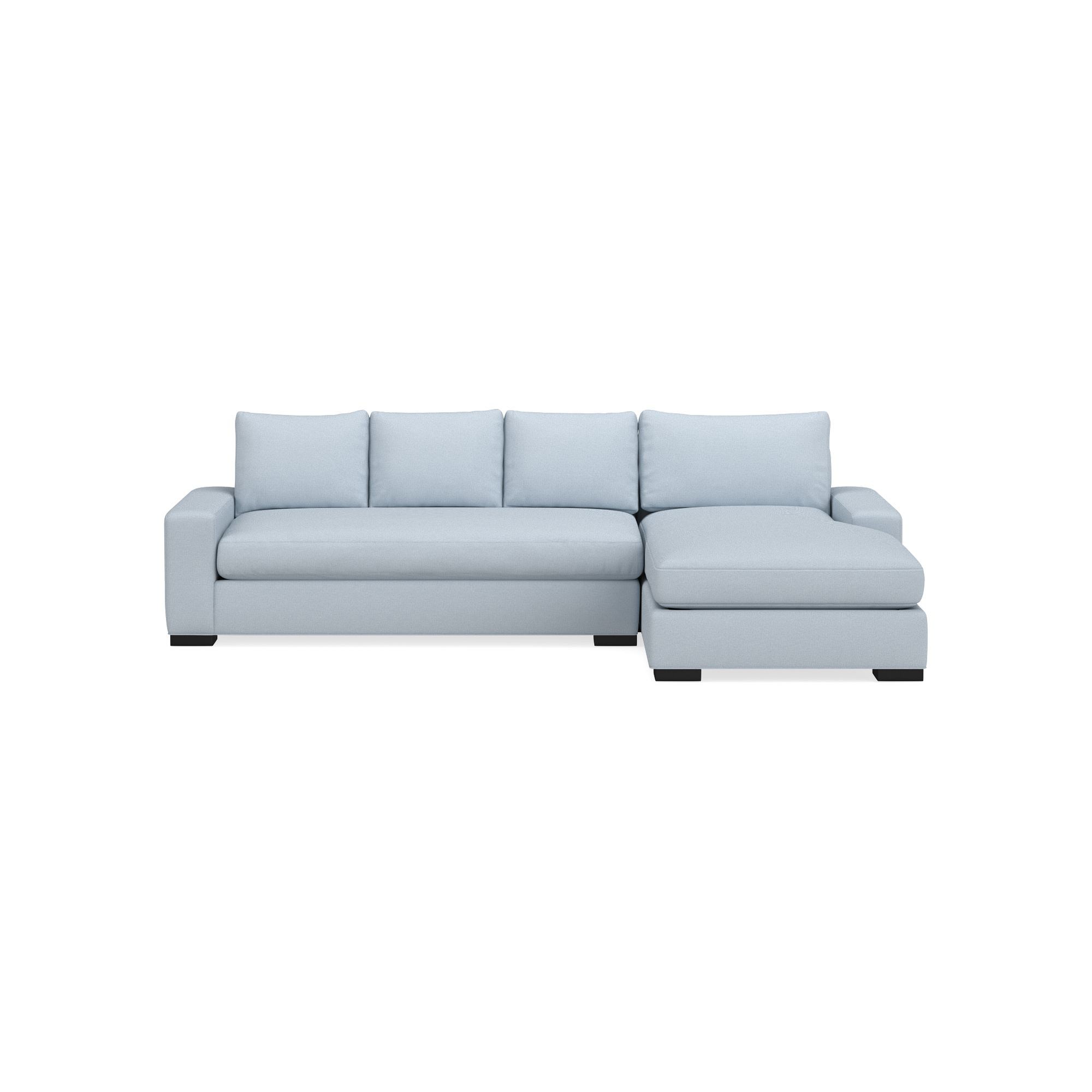 Robertson 2-Piece L-Shape Sectional with Chaise (132