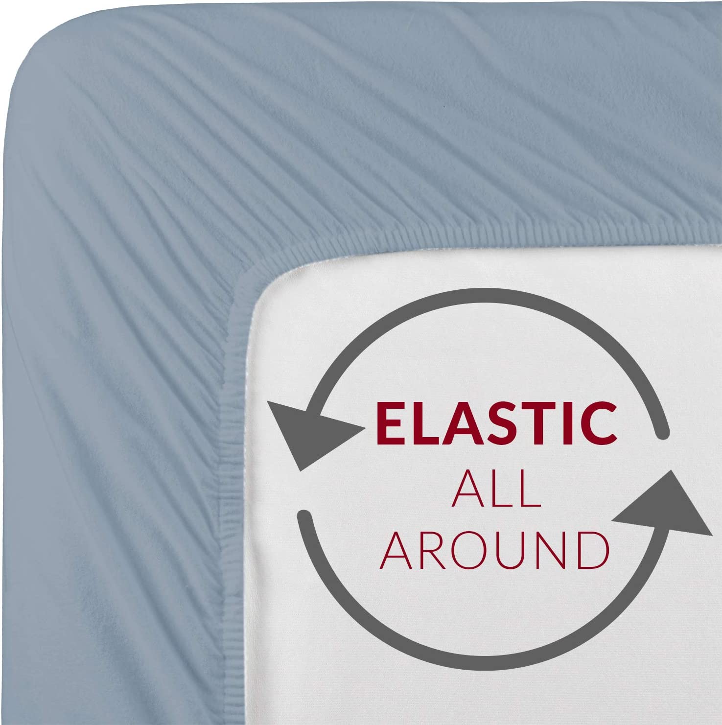 Queen Sheet Sett- 4 Piece