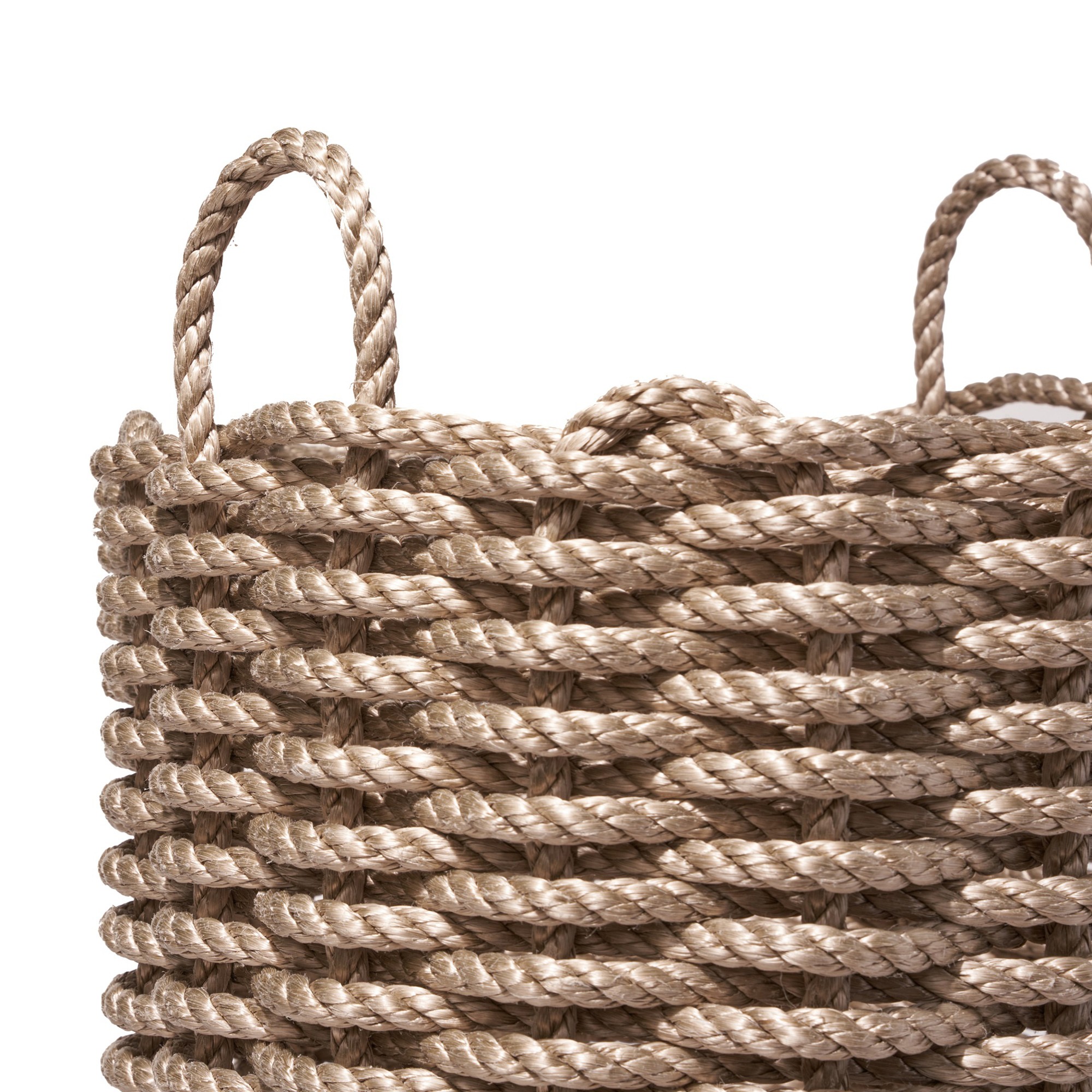 The Rope & Co. Basket