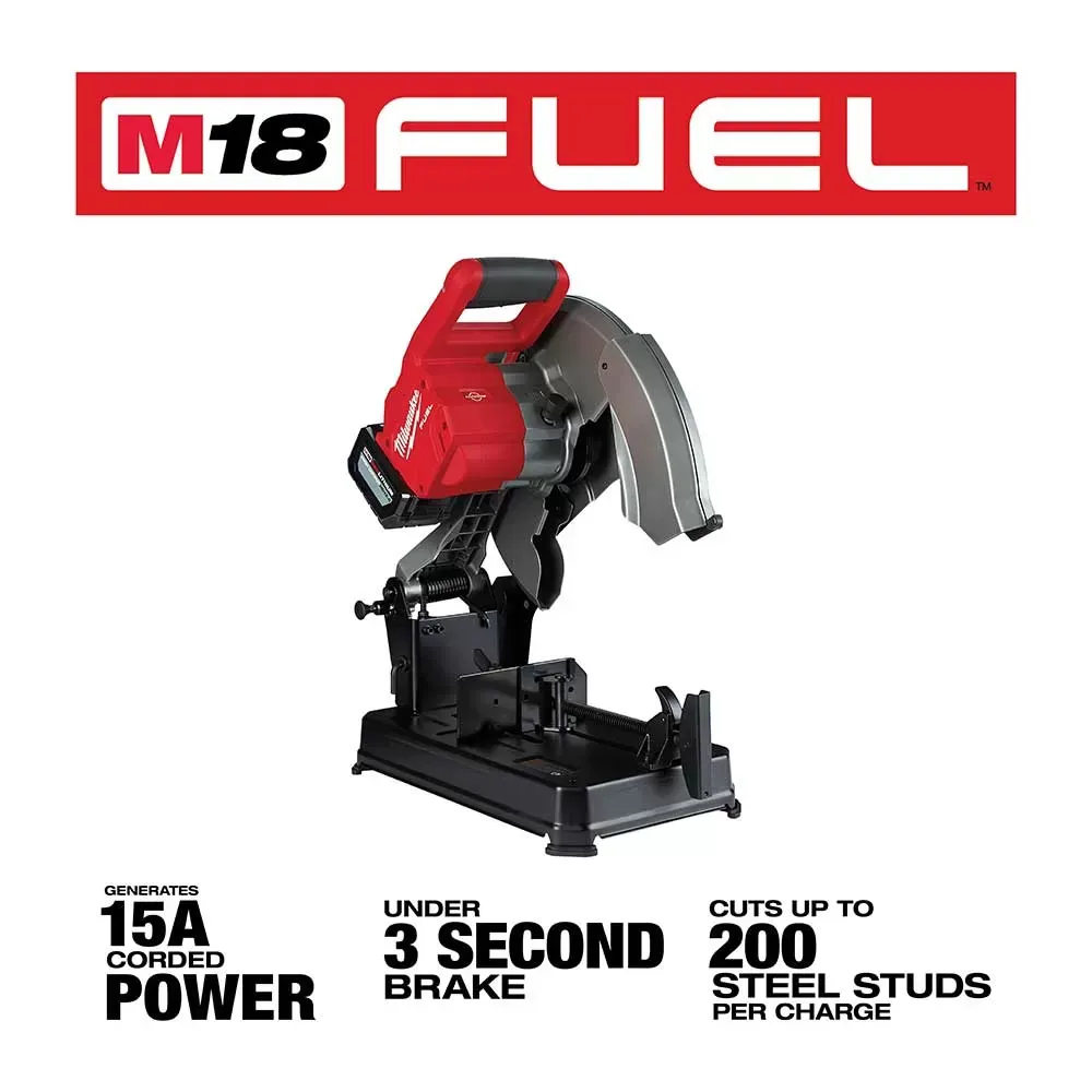 Milwaukee 2990-21HD M18 FUEL 14