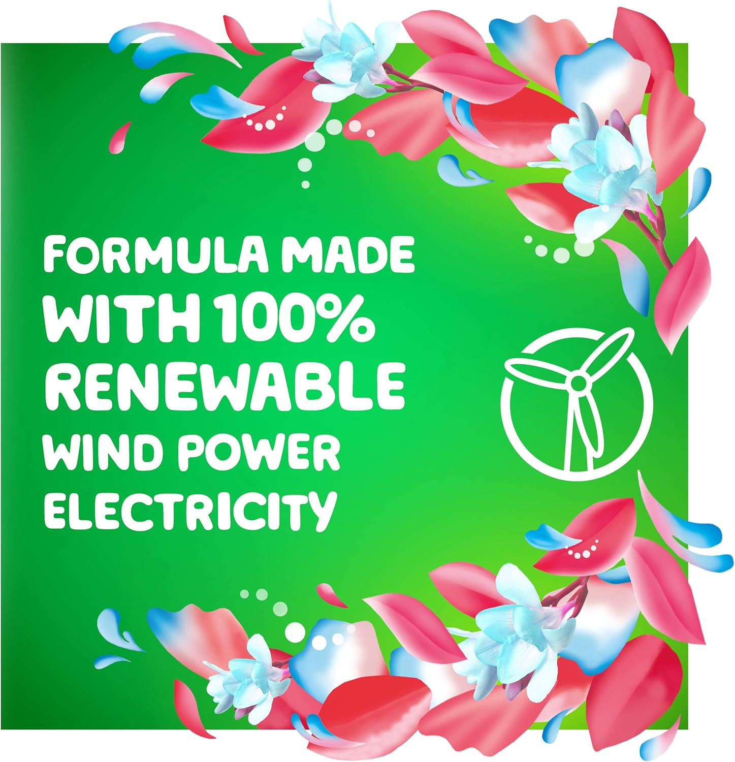 Gain Fabric Softener, Spring Daydream, 140 fl oz, 190 Loads