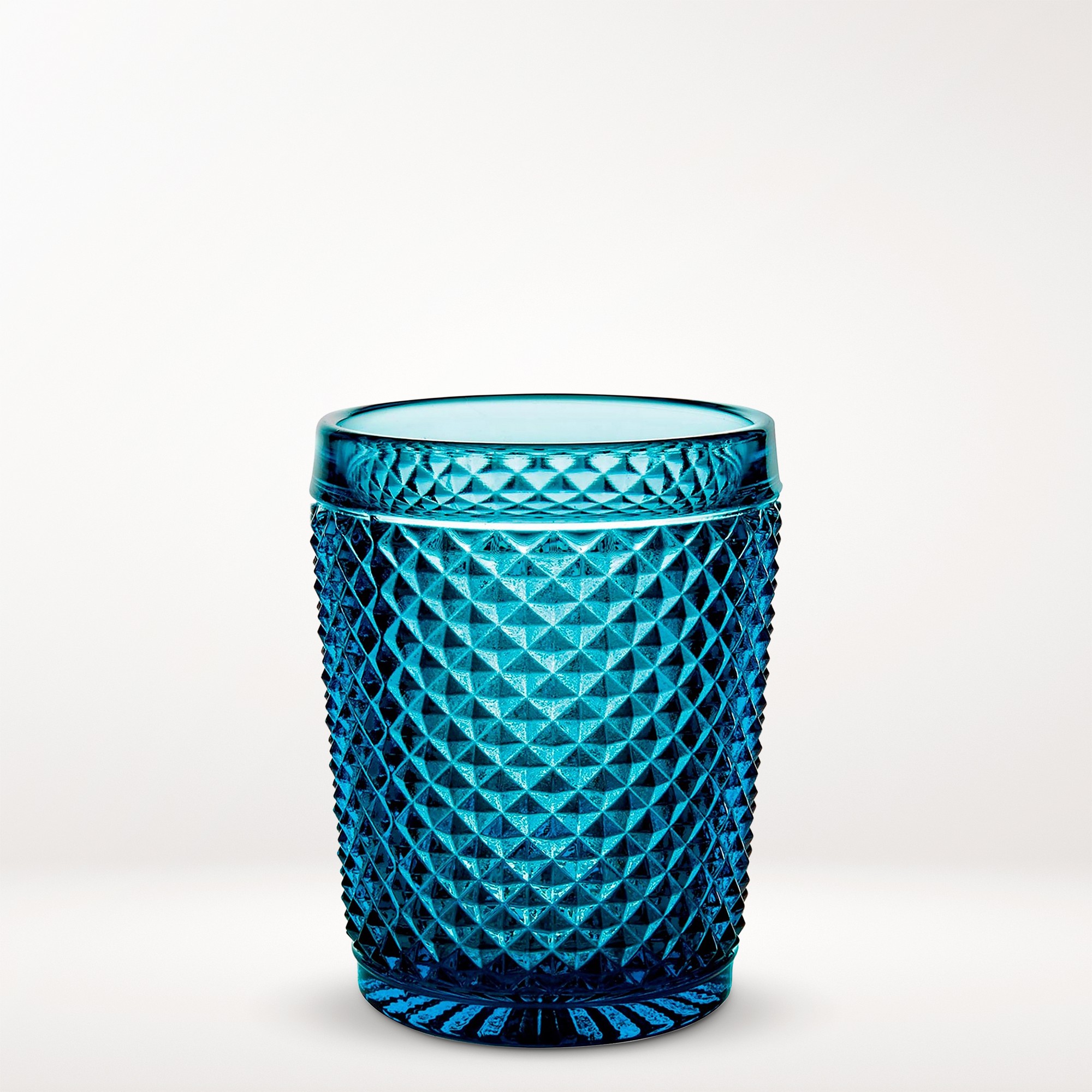 Vista Alegre Bicos Old Fashioned Glasses, Set of 4