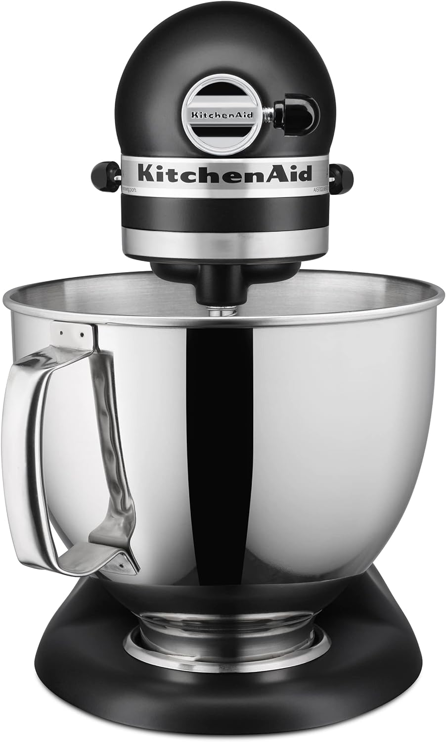 KitchenAid Artisan Series 5 Quart Tilt Head Stand Mixer with Pouring Shield KSM150PS, Removable bowl, Aqua Sky