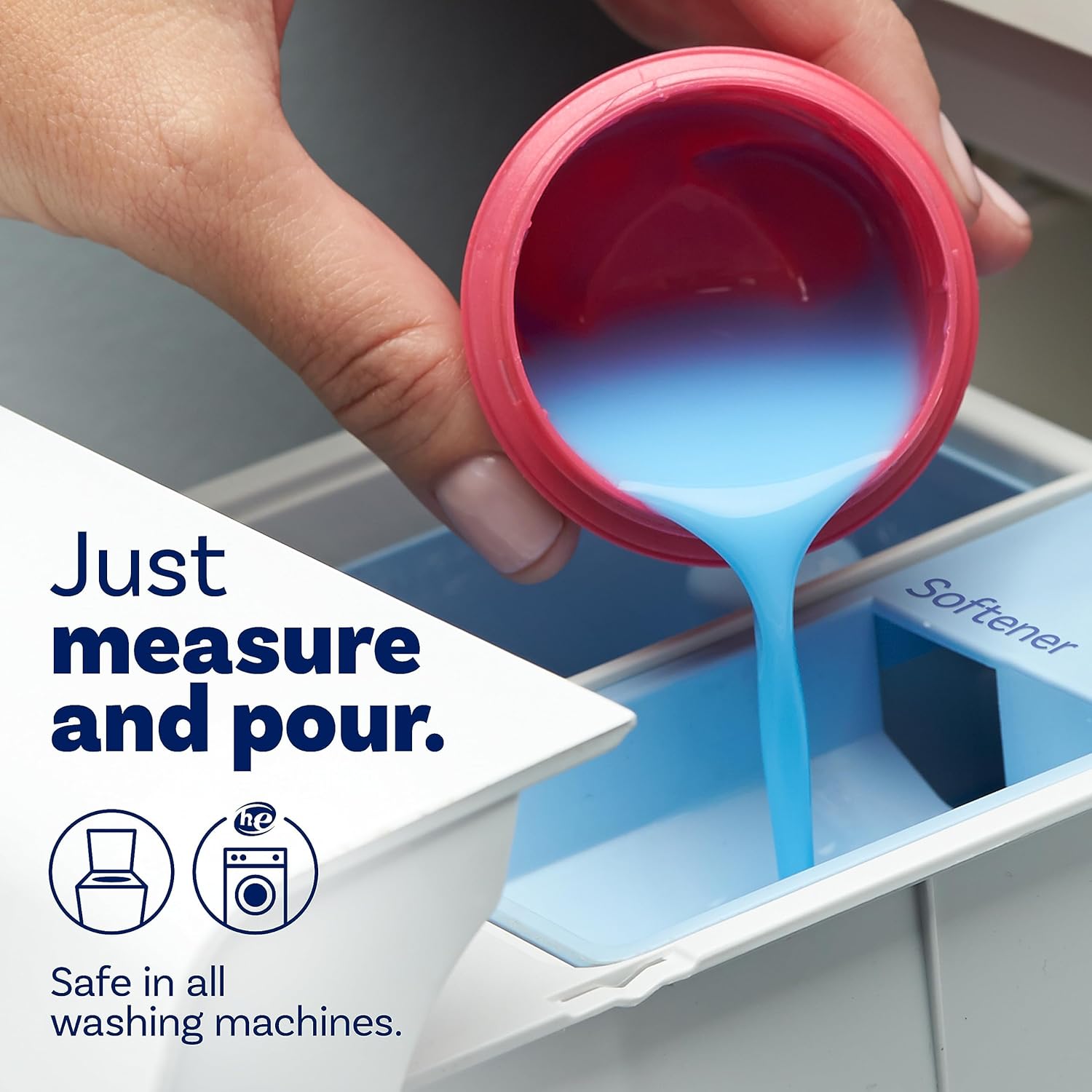 Downy April Fresh Liquid Fabric Conditioner (Fabric Softener), 10 FL OZ