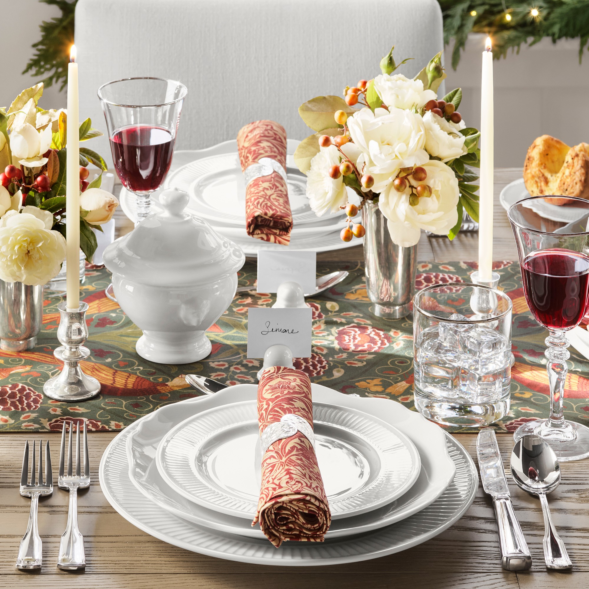 Lifetime Hampstead Flatware Sets