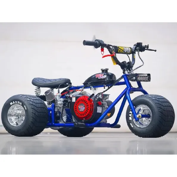 🎉Only Today Buy 1 Get 1 Free🔥READY TO RIDE - TGV MINI TRIKE (PLATINUM EDITION)