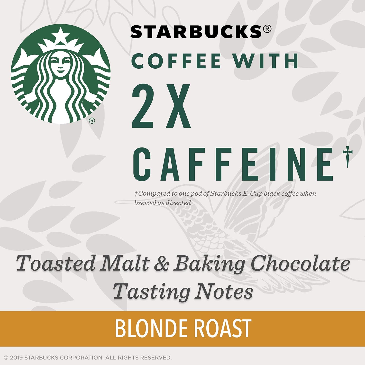 Starbucks K-Cup Coffee Pods, Medium Roast Coffee, Pike Place Roast for Keurig Brewers, 100% Arabica, 4 boxes (96 pods total)