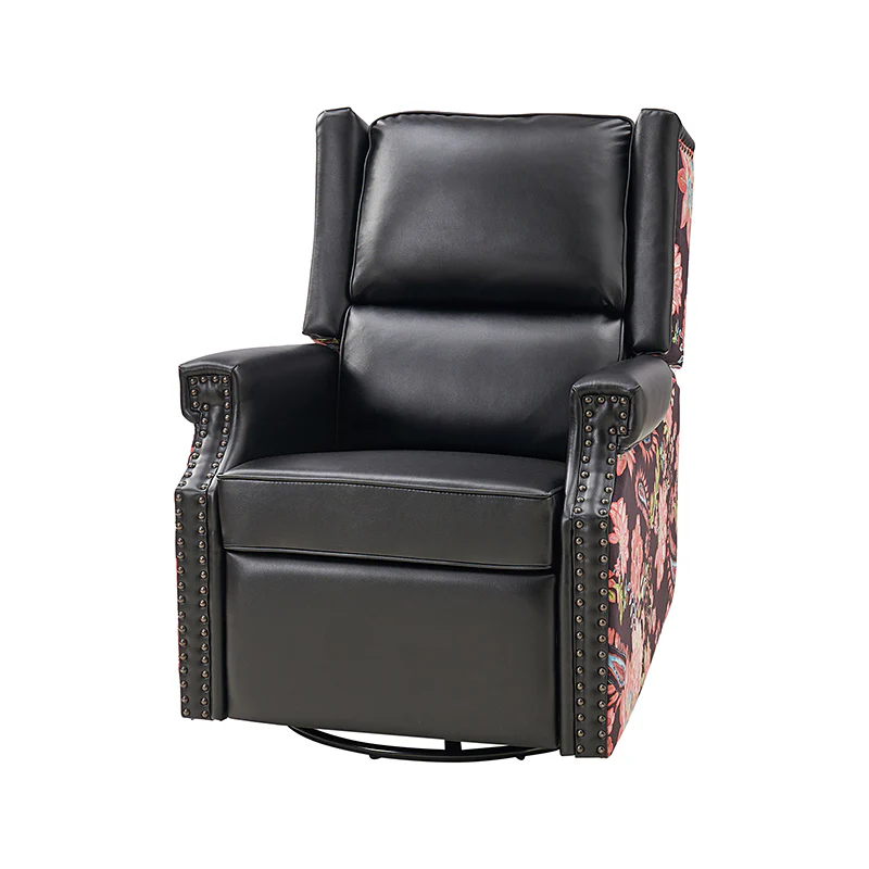 Nelson Swivel Rocker Recliner