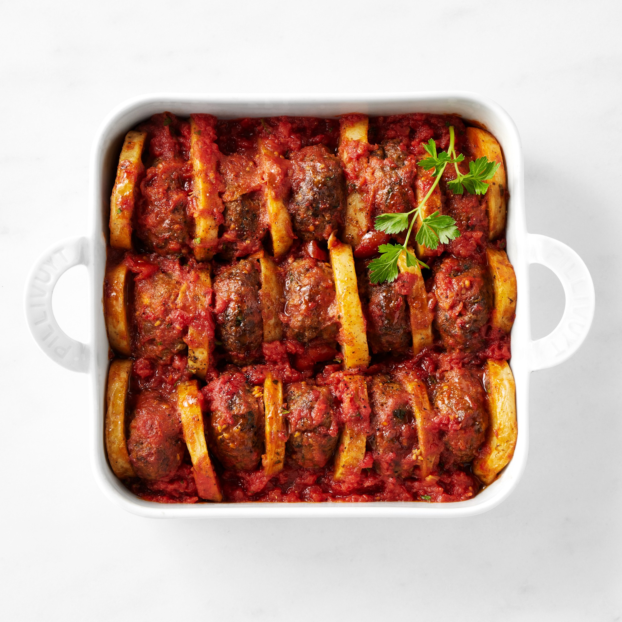 Three Days of Mediterranean Entrees