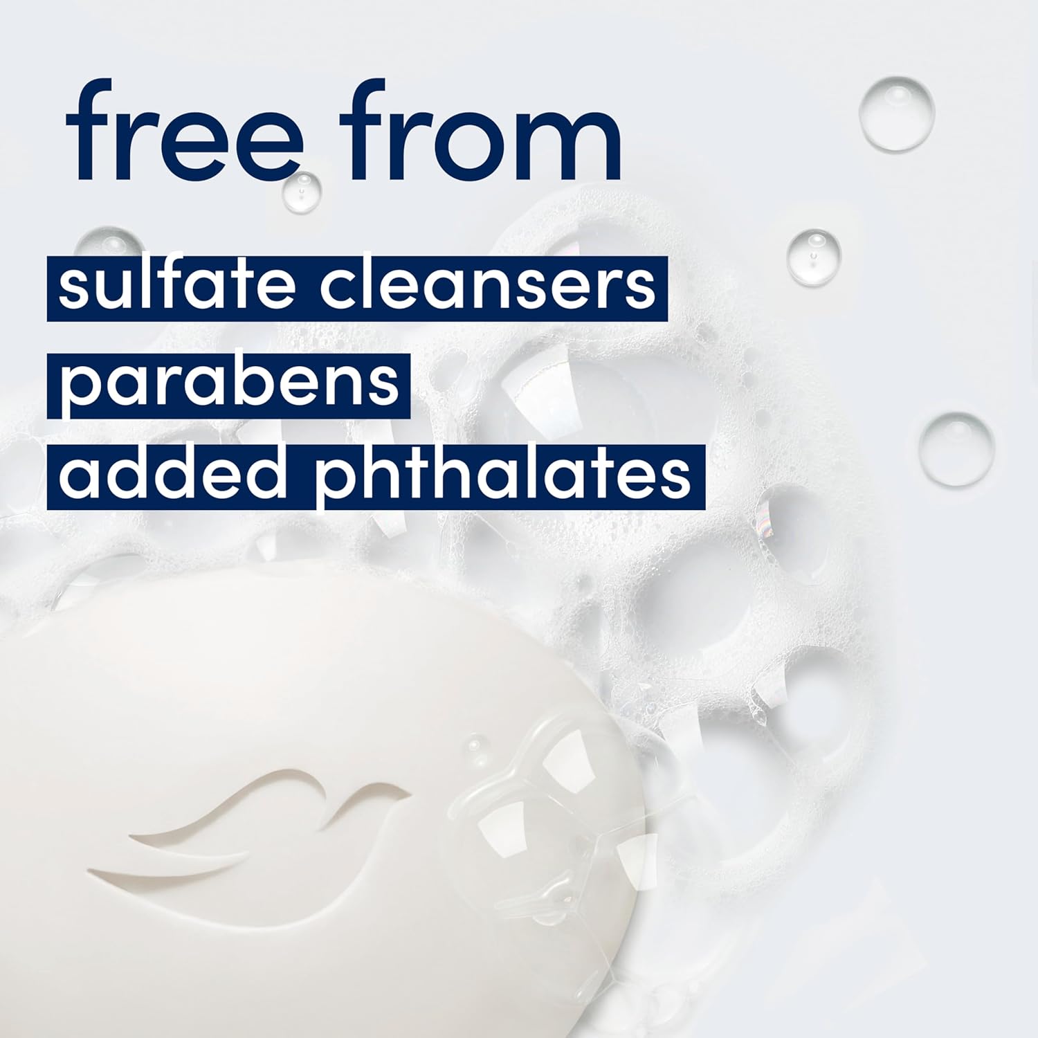 Dove Beauty Bar Gentle Skin Cleanser Moisturizing for Gentle Soft Skin Care Original Made With 1/4 Moisturizing Cream 3.75 oz, 14 Bars