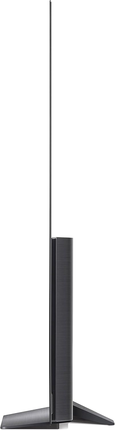 LG B3 Series 77-Inch Class OLED Smart TV OLED77B3PUA, 2023 - AI-Powered 4K TV, Alexa Built-in, Black