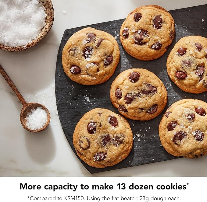 KitchenAid® Blue Velvet 7 Quart Bowl-Lift Stand Mixer