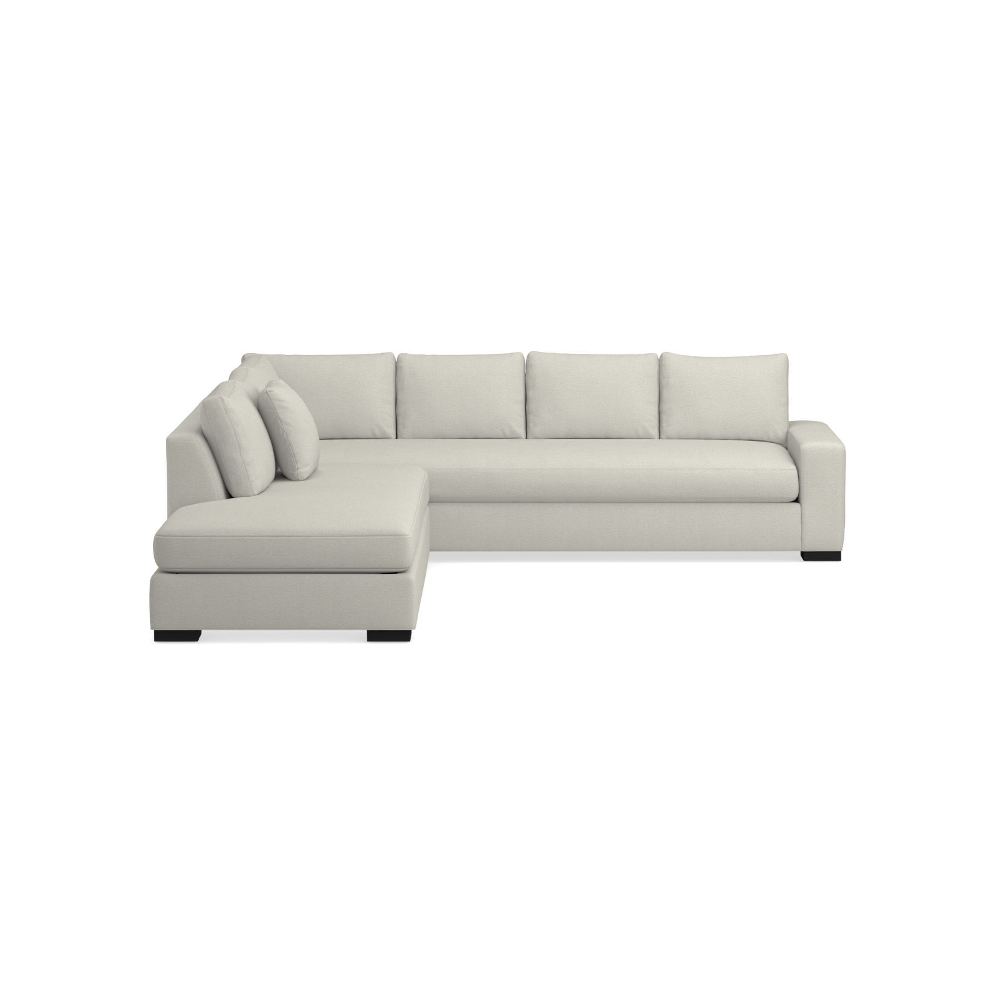 Robertson 2-Piece Cornering Sectional with Chaise (120