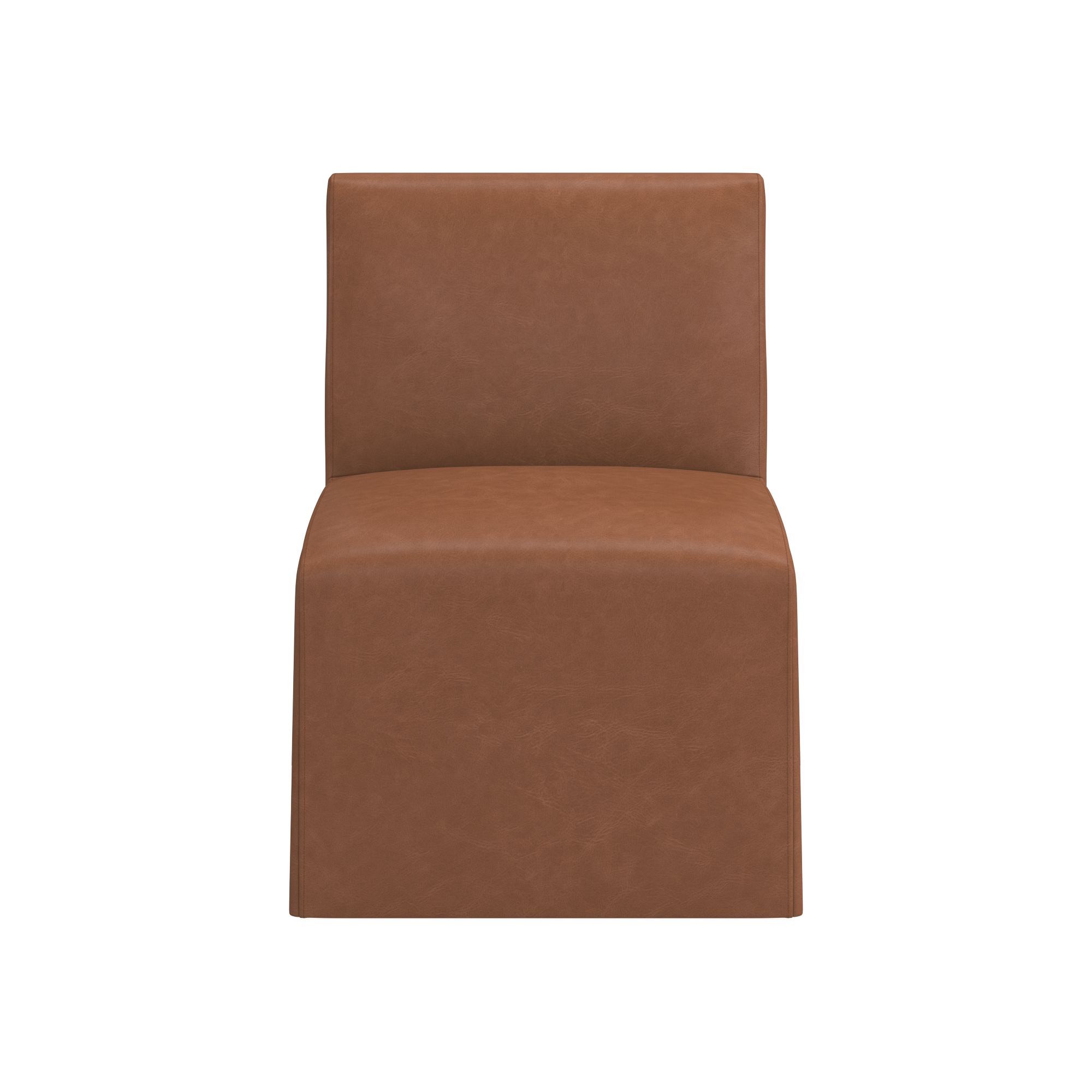 Wilson Fully Upholstered Side Chair