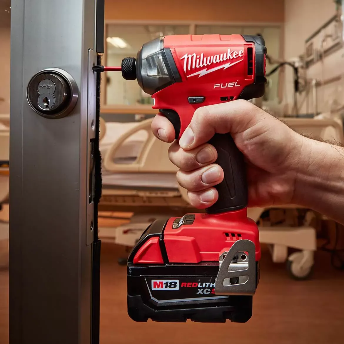 Milwaukee Pre-Sale 2760-80 M18 FUEL 18V 1/4