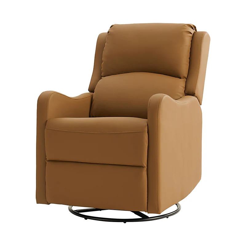 Octavio 360-Degree Swivel Rocker Recliner