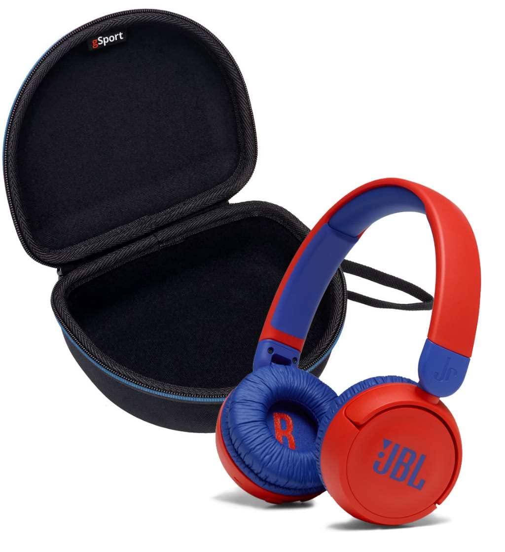 JBL Jr310BT Kids Wireless On-Ear Headphones