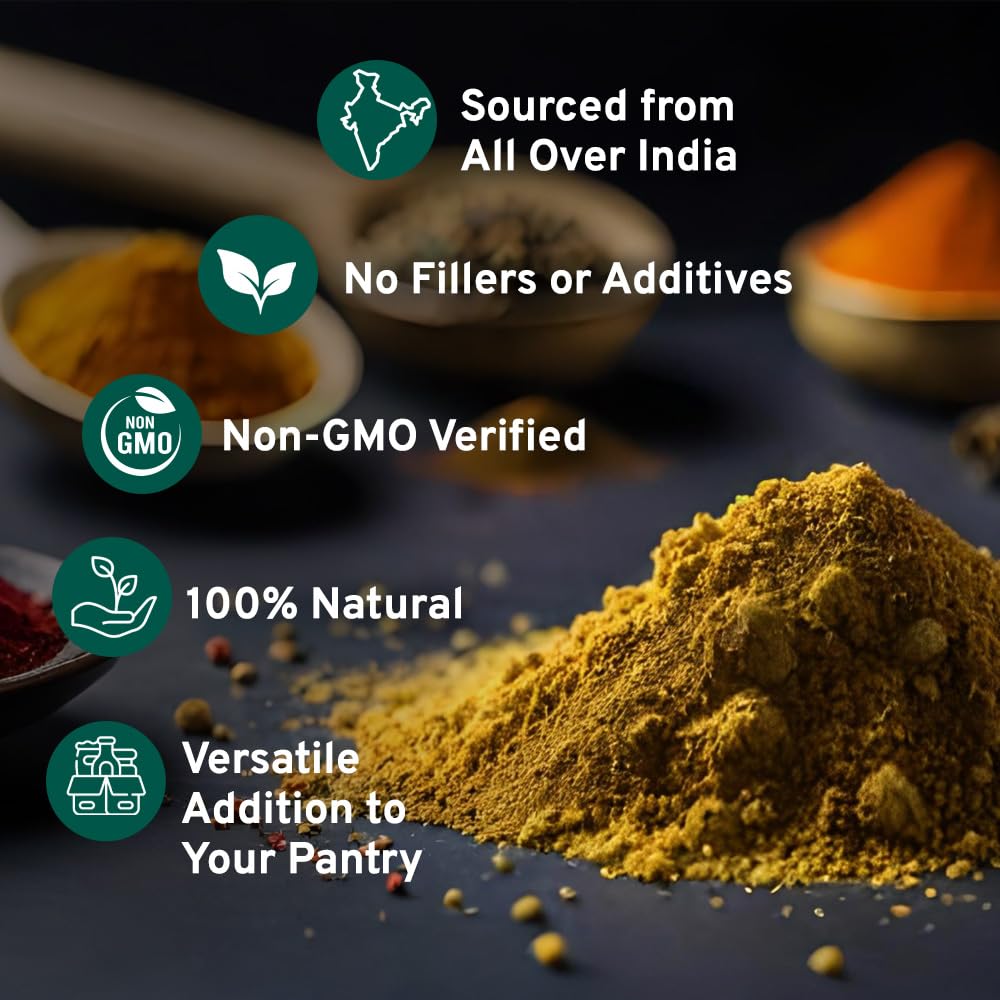 HANDPICK, Peppermint Tea, Eco-Conscious Tea Bags - 100 Count | Caffeine Free, Non-GMO | Minty, Fresh & Cool flavor | Direct From Source