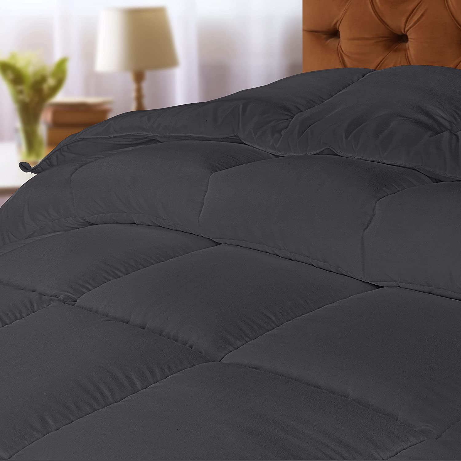 Couette 220x240 cm, Couette Chaud 370 GSM