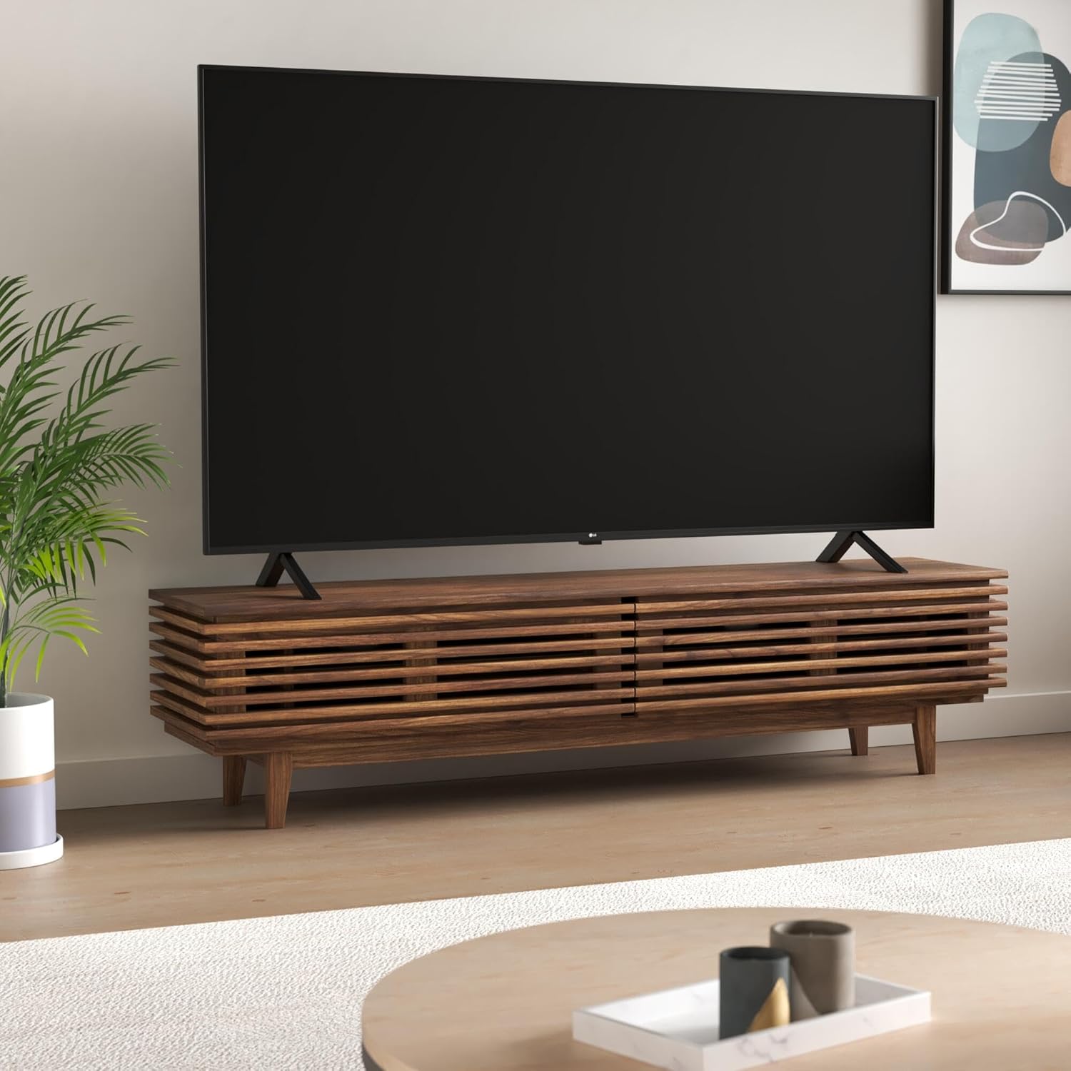 LG 50-Inch Class UR9000 Series Alexa Built-in 4K Smart TV (3840 x 2160),Bluetooth, Wi-Fi, USB, Ethernet, HDMI 60Hz Refresh Rate, AI-Powered 4K,Black