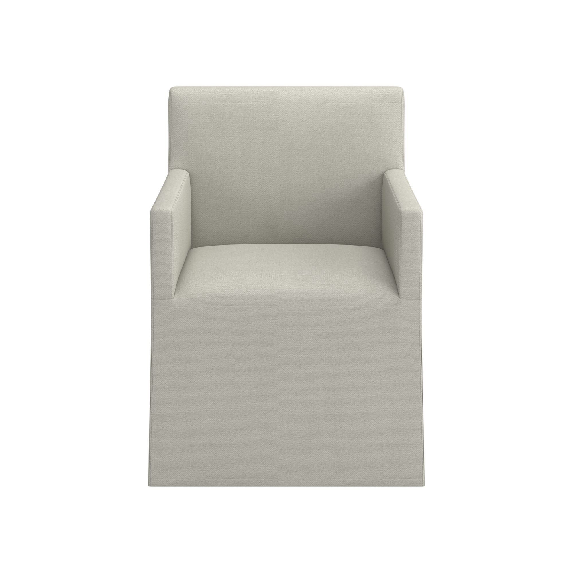 Wilson Fully Upholstered Armchair