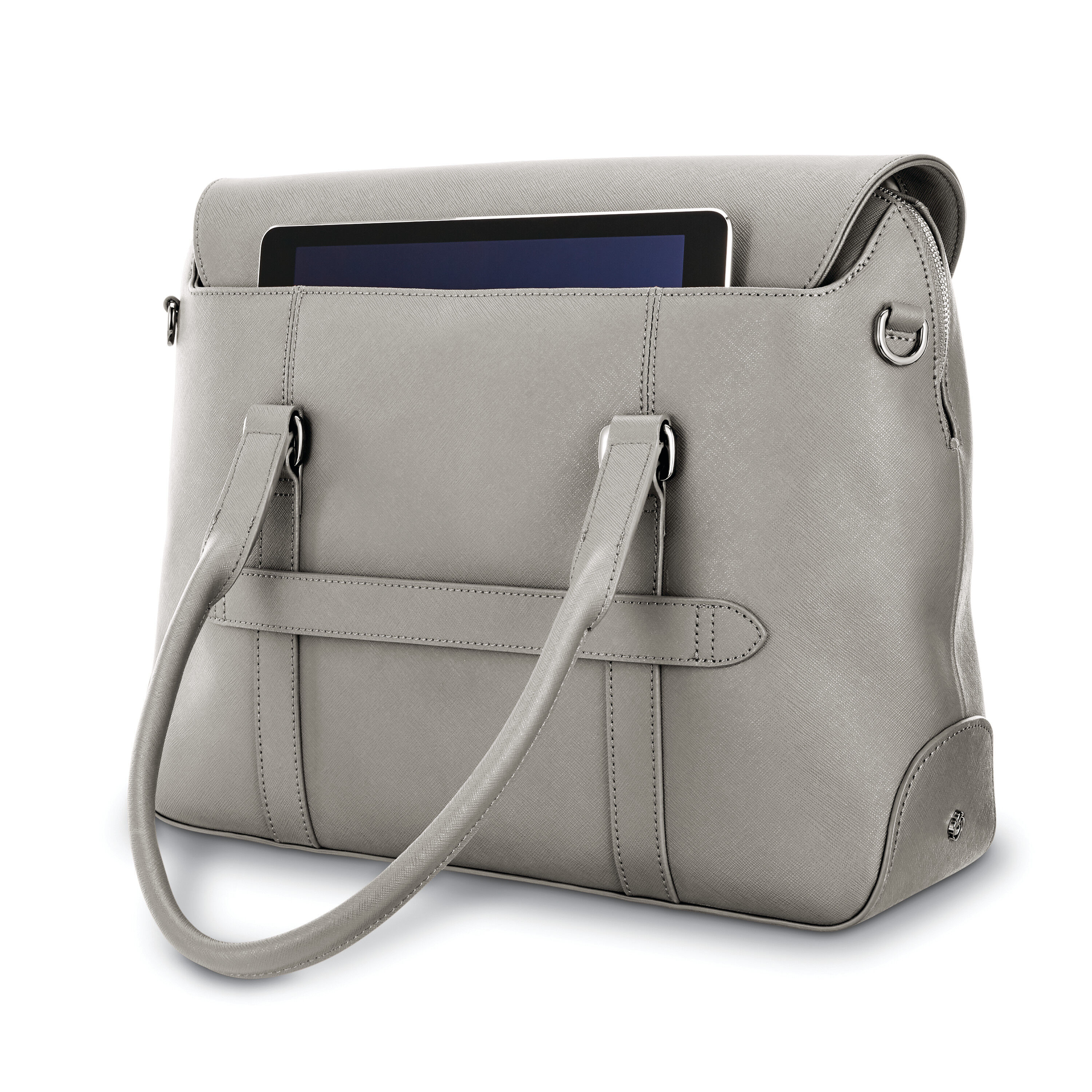 WOMEN'S EXECUTIVE LEATHER CONVERTIBLE BRIEF