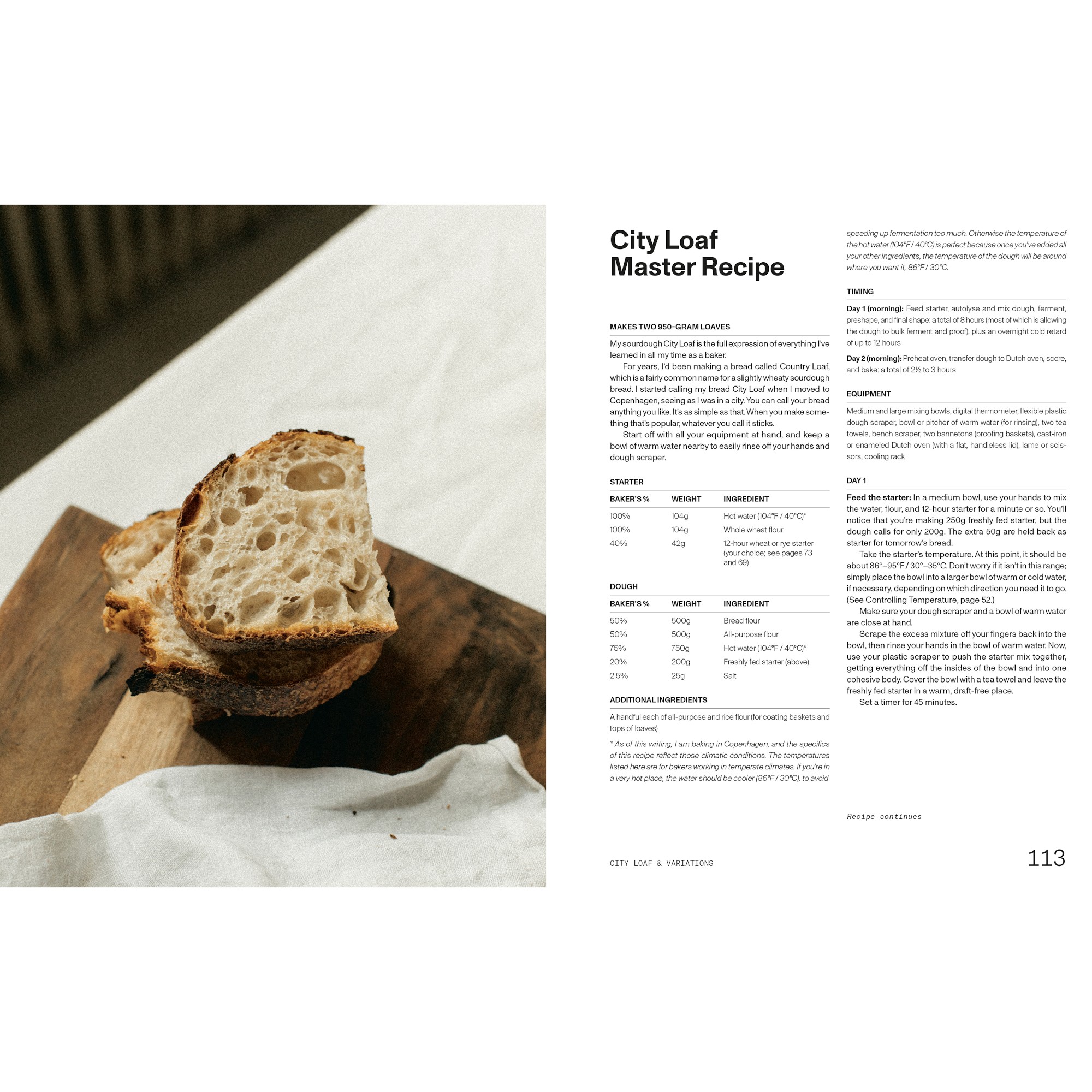Richard Hart: Bread Cookbook
