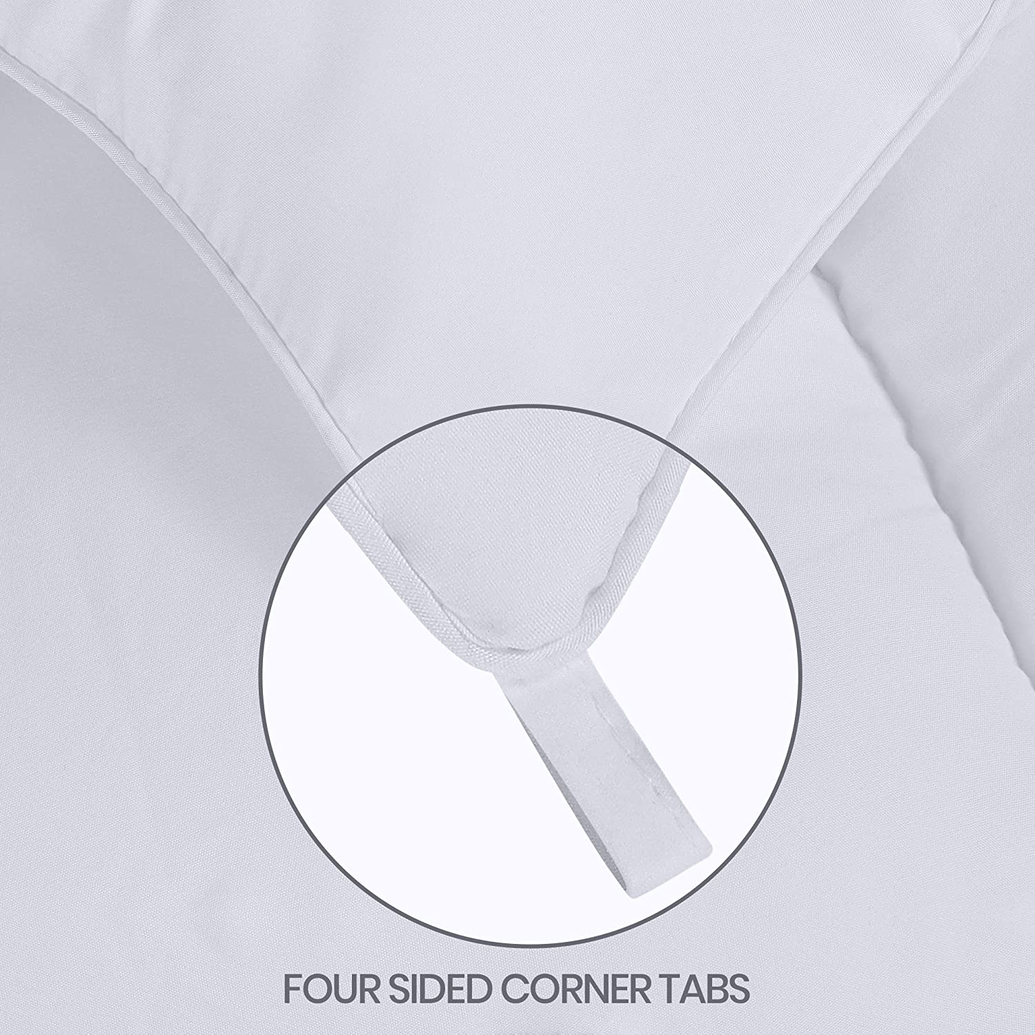 Couette 220x240 cm, Couette Chaud 370 GSM