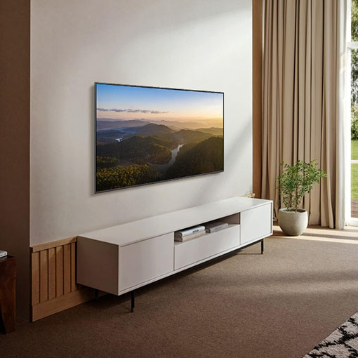 2024 Limited Time Deal + Free Shipping】Samsung 75 Inch TV QLED Quantum Processor 4K Motion Enhancemnet HDR10+ – QA75Q70CAUXZN (2023 Model)