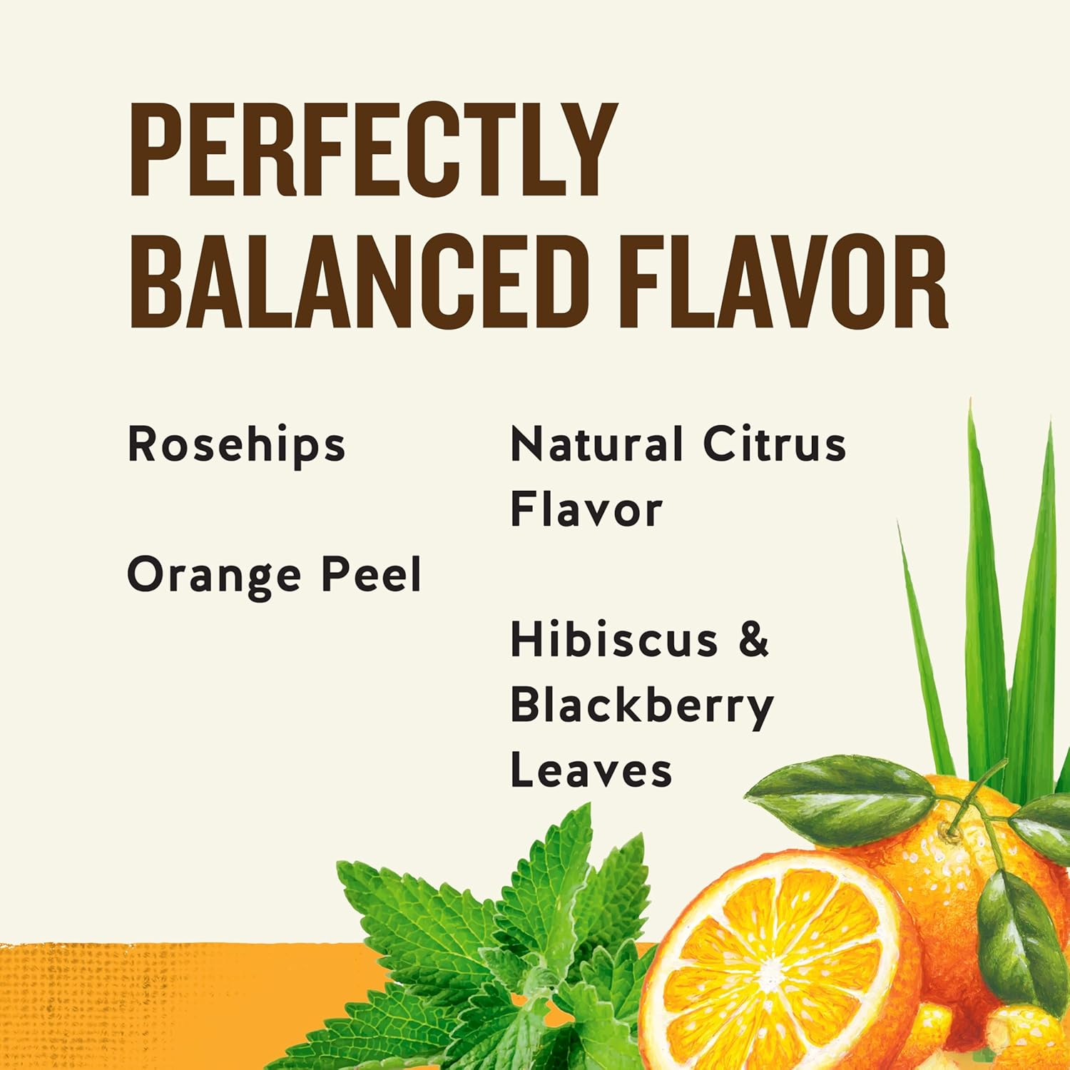 Celestial Seasonings Bengal Spice Herbal Tea, Caffeine Free, 20 Tea Bags Box, (Pack of 6)