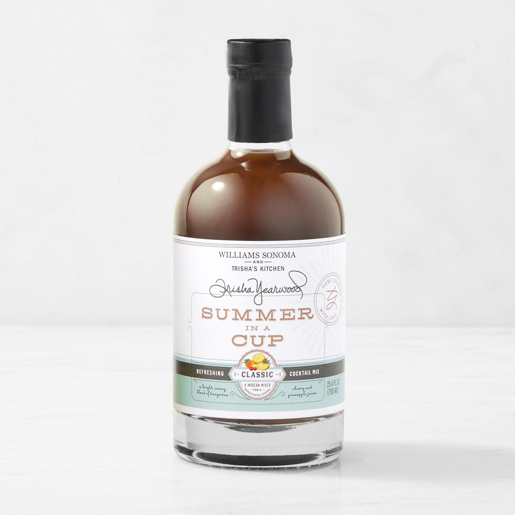 Trisha Yearwood x Williams Sonoma Summer in a Cup Cocktail Mix