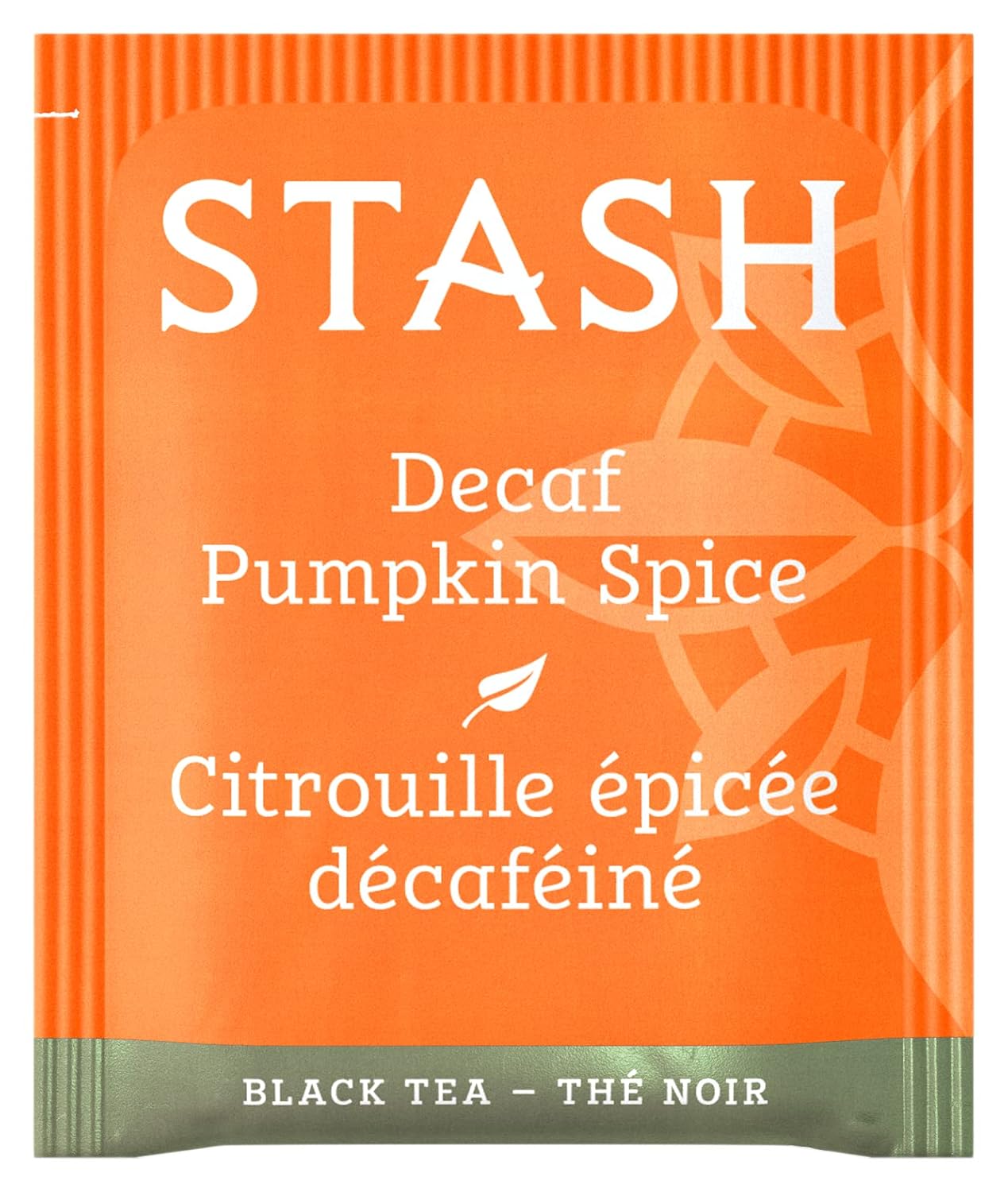 Stash Tea Double Bergamot Earl Grey Black Tea, Box of 100 Tea Bags