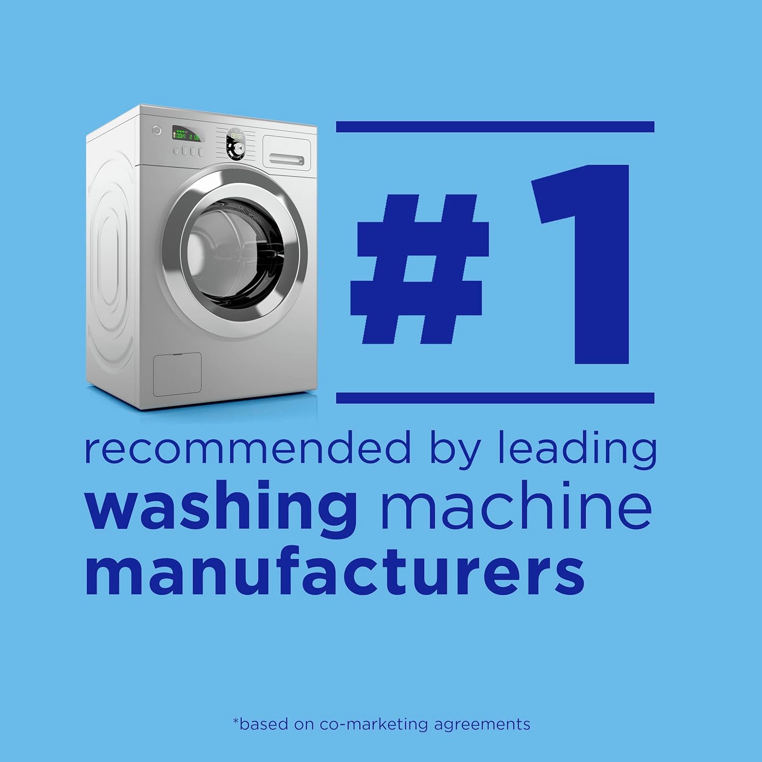 Tide Free & Gentle Laundry Detergent Liquid, HE Compatible, 100 Loads, 132 fl oz Hypoallergenic Laundry Detergent for Sensitive Skin