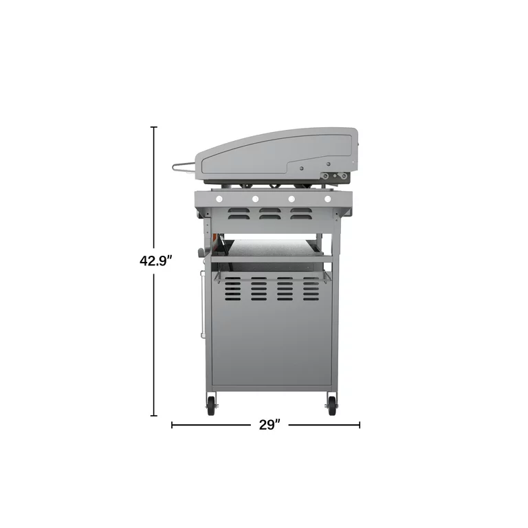 Blackstone ProSeries 4-Burner 36