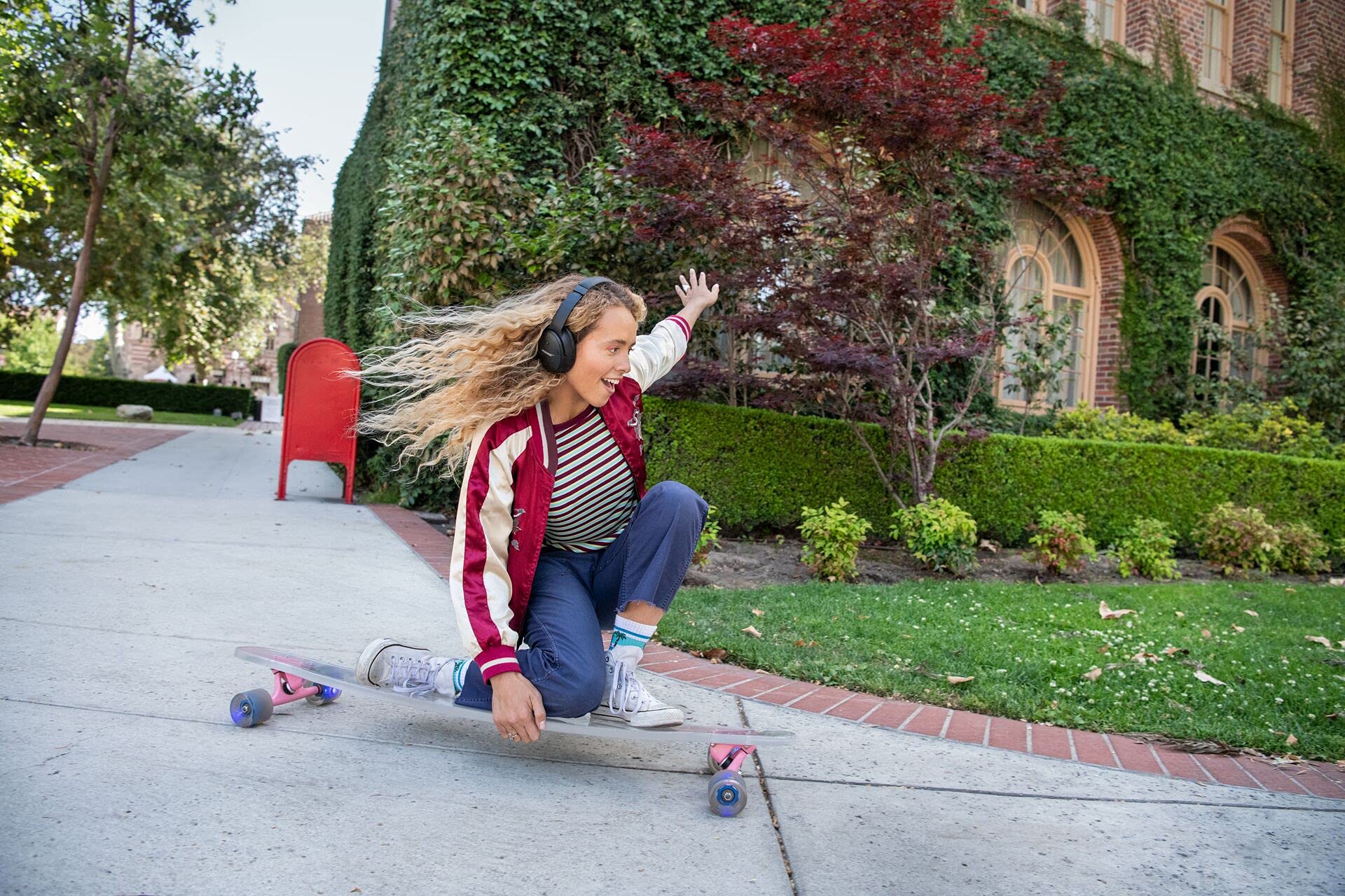 💝 Bose QuietComfort 45 Bluetooth Wireless Noise Canceling Headphones Limited Edition